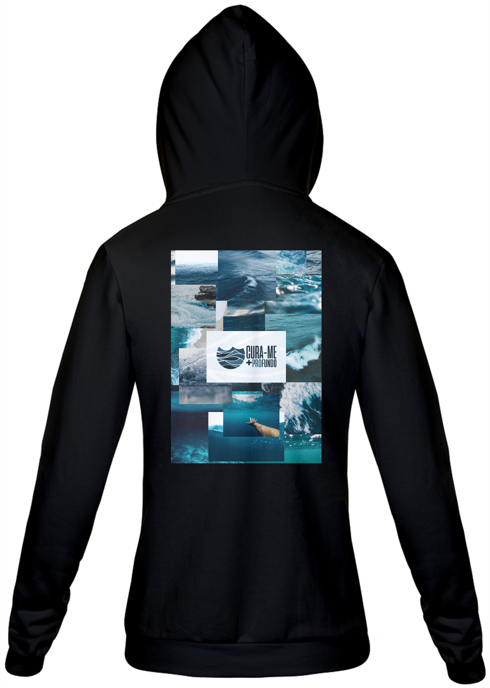 Nome do produto: Moletom Cura-me
