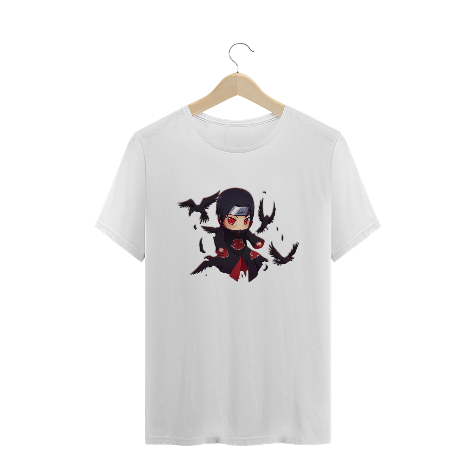 Nome do produto: CAMISETA ITACHI UCHIHA BABY