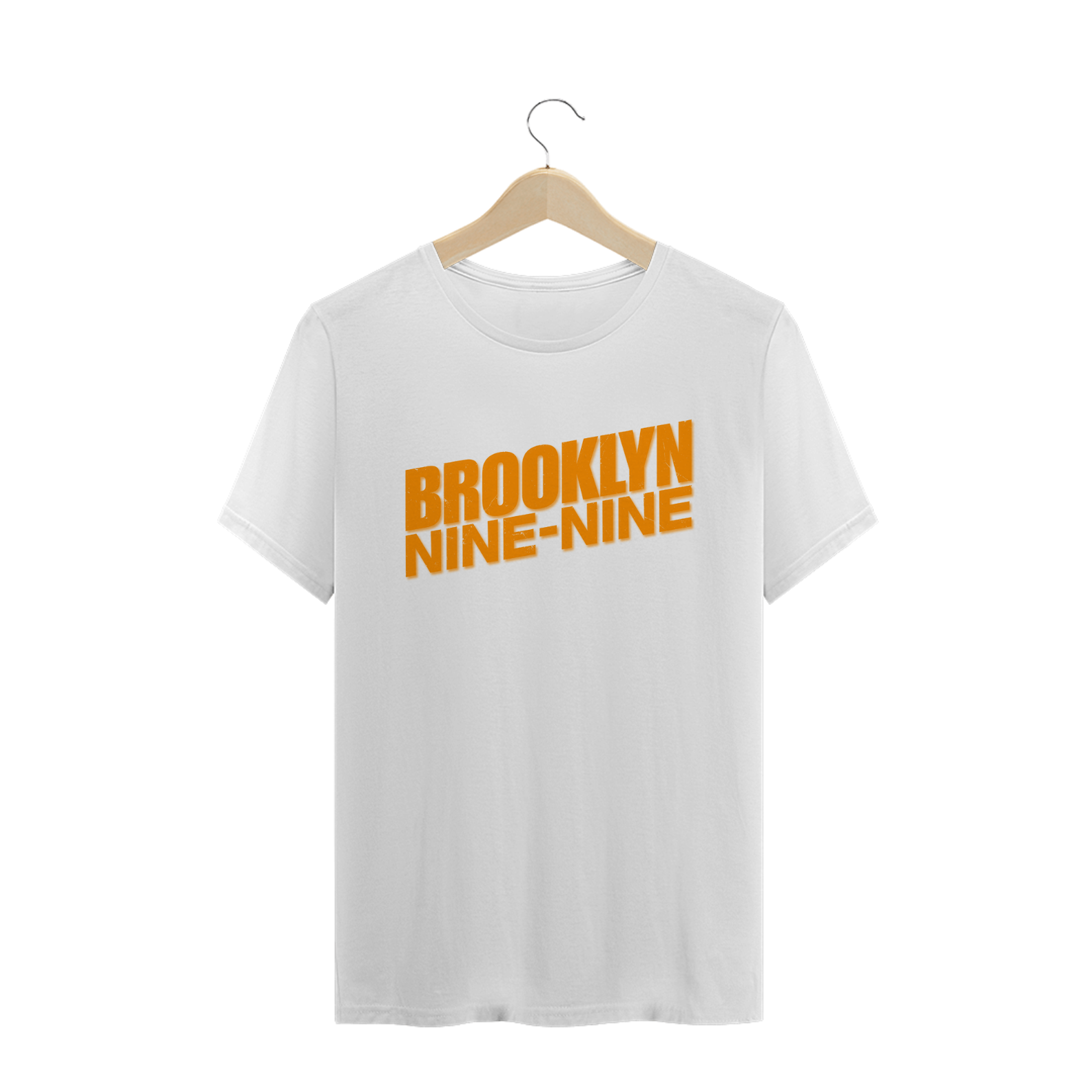 Nome do produto: CAMISETA BROOKLYN NINE-NINE