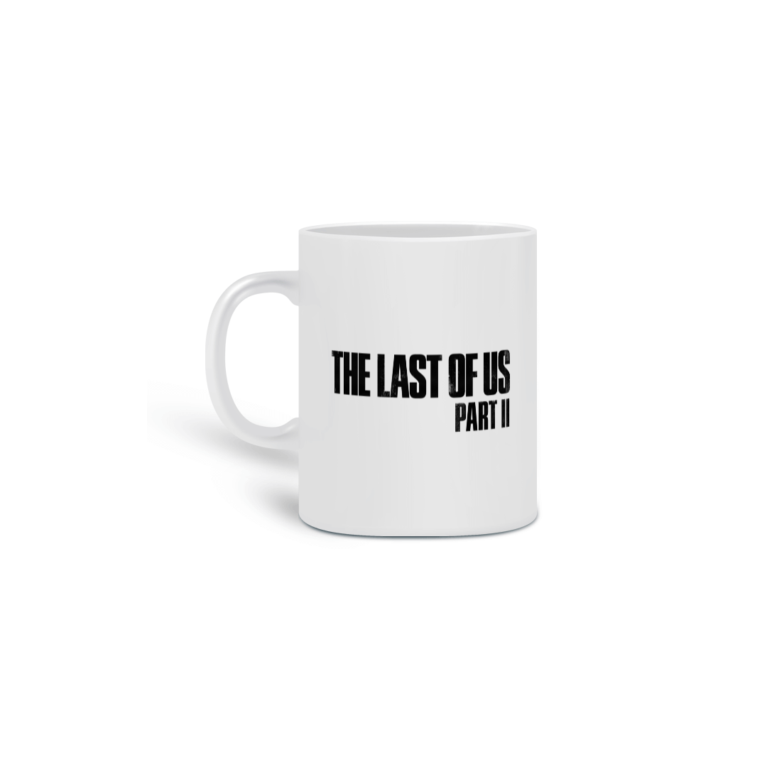 Nome do produto: CANECA THE LAST OF US CARTOON
