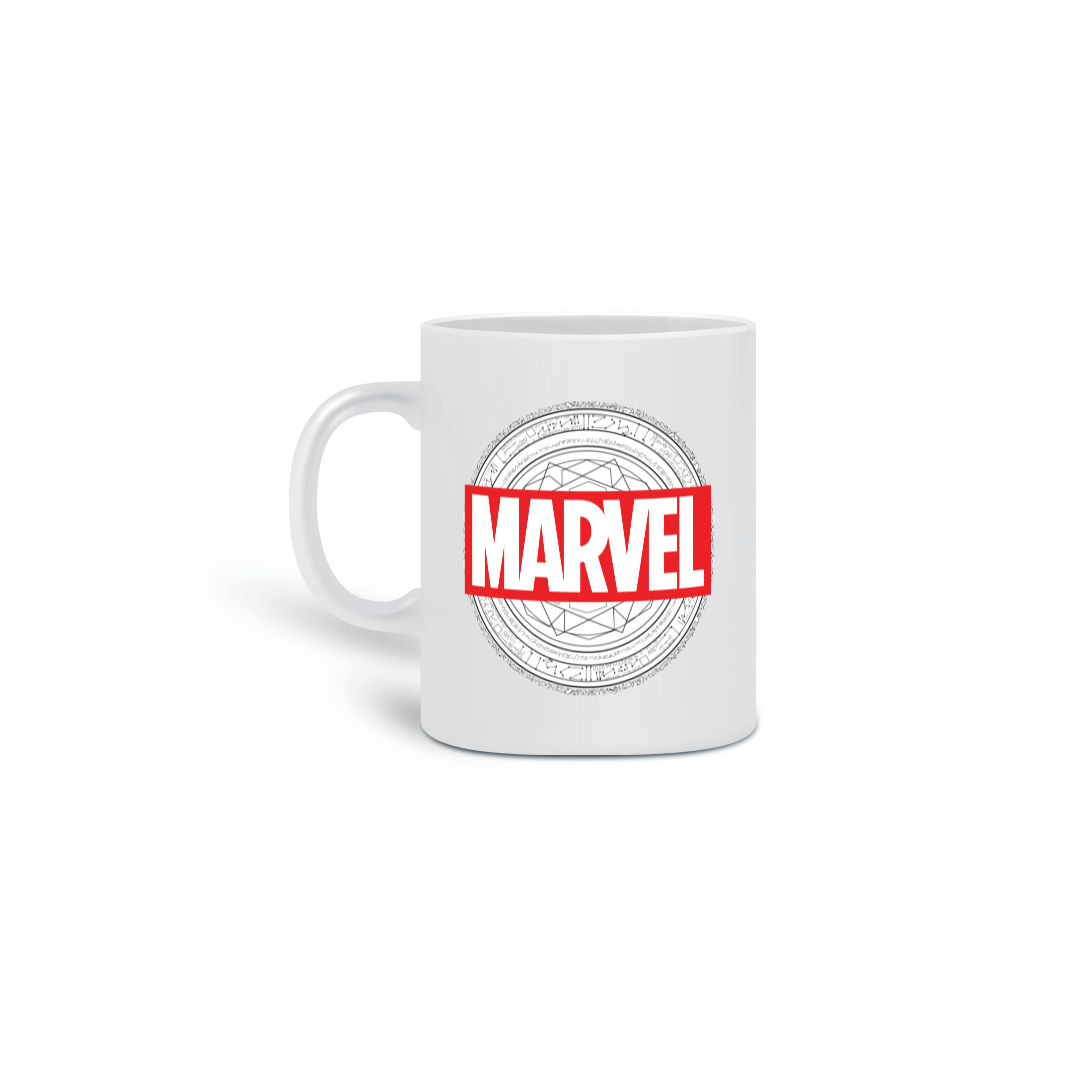 Nome do produto: CANECA MARVEL DOUTOR ESTRANHO