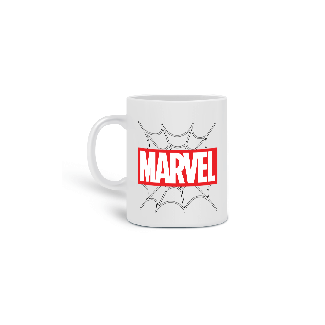 Nome do produto: CANECA MARVEL  HOMEM-ARANHA