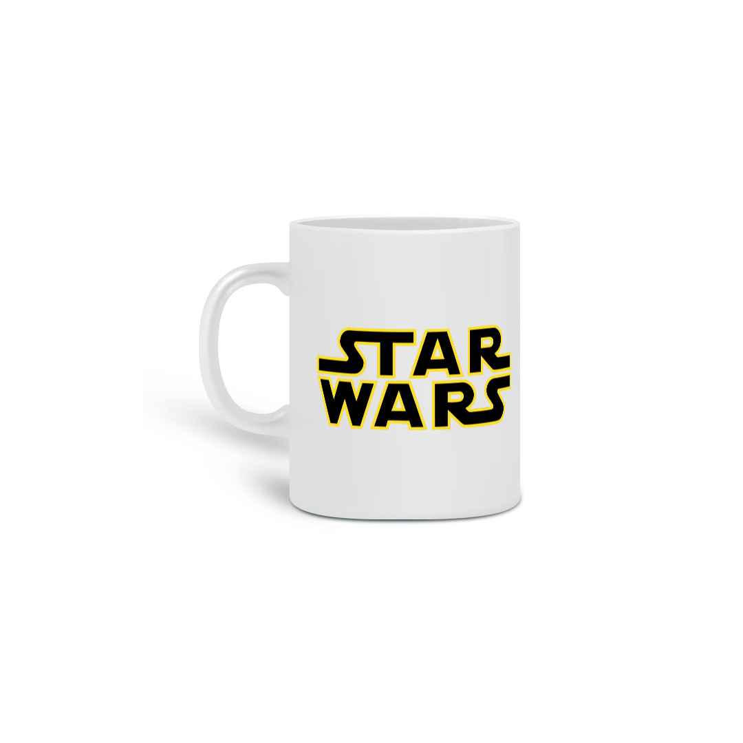 Nome do produto: CANECA DARTH VADER CARTOON