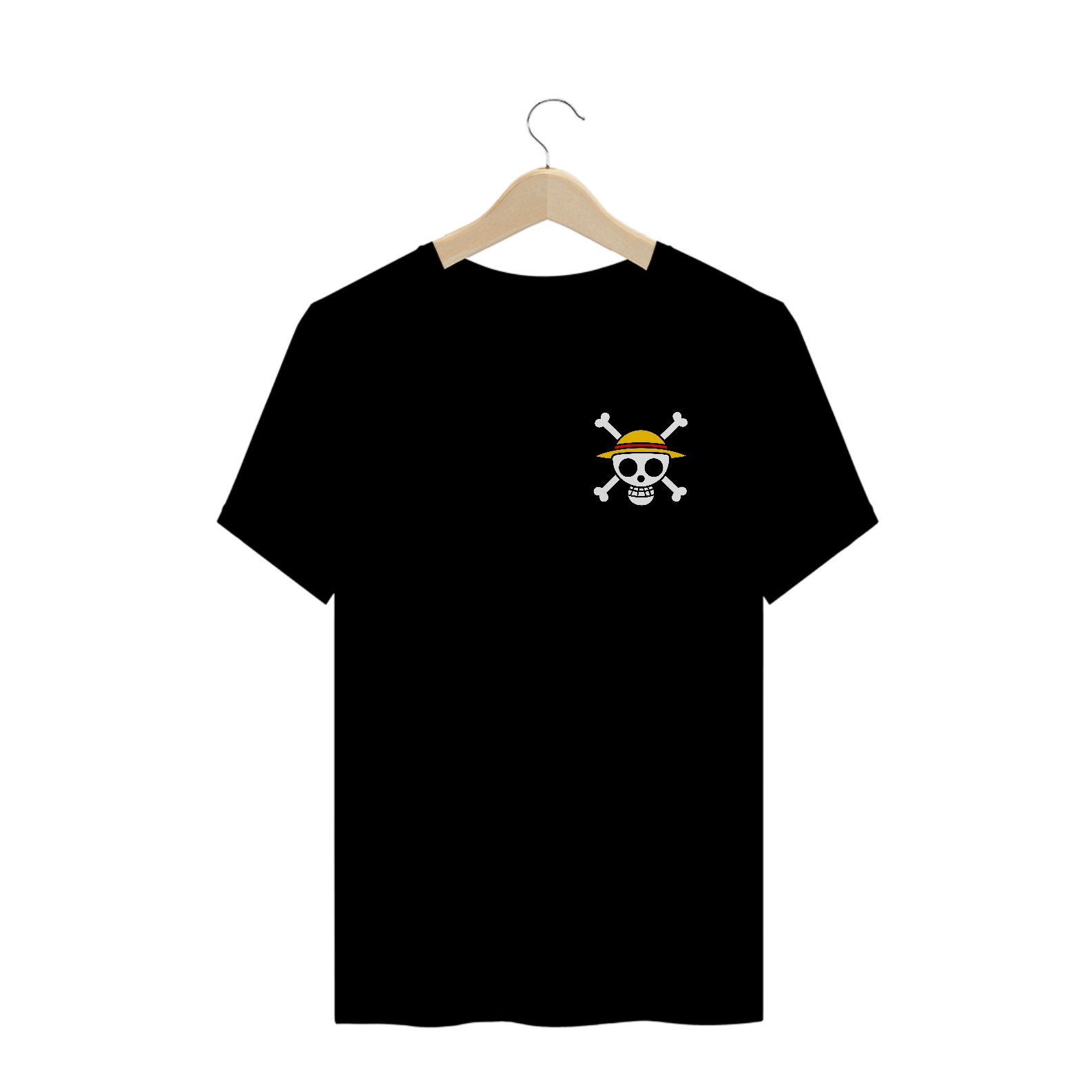 Nome do produto: CAMISETA ONE PIECE LOGO