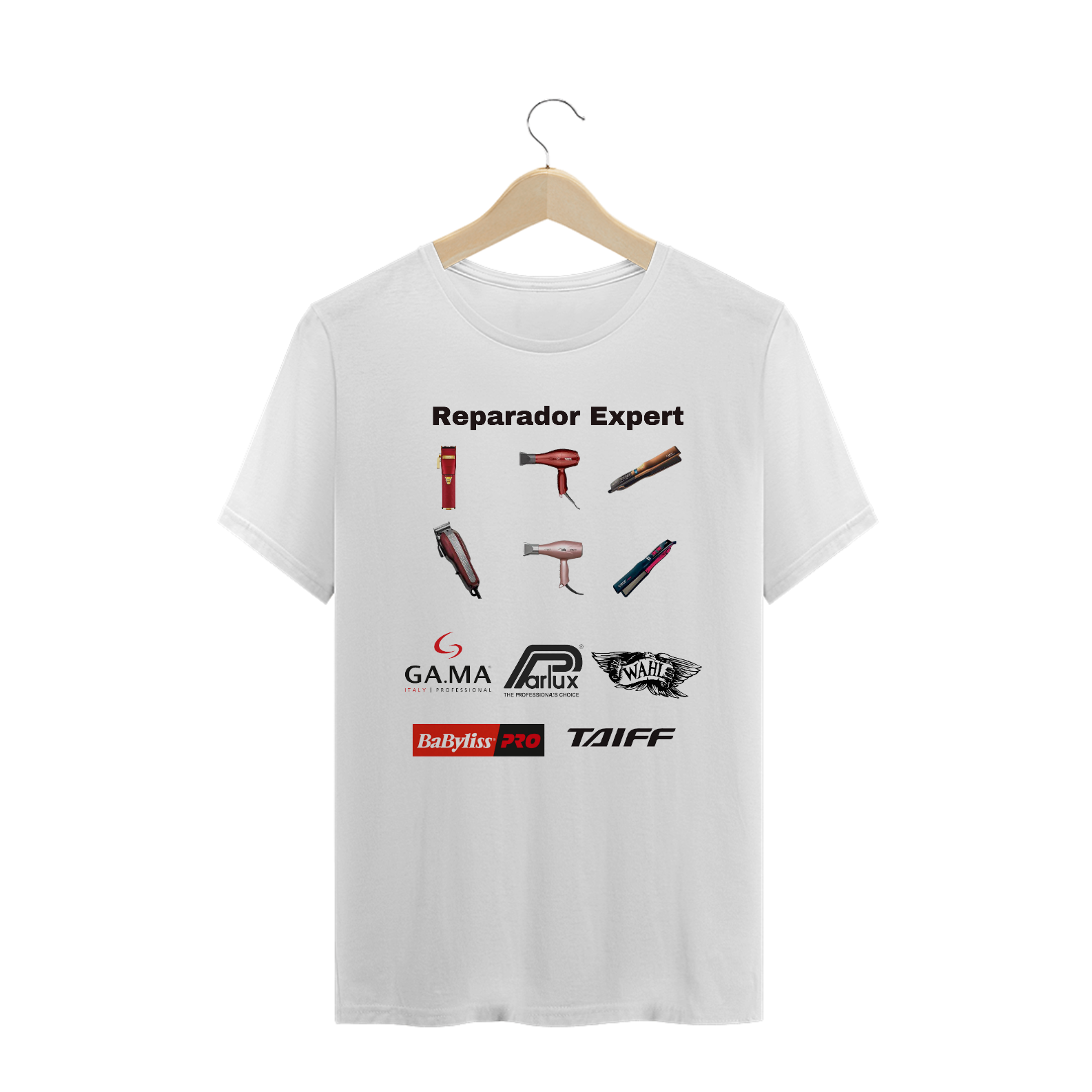 Nome do produto: Ferramentas Barber 04