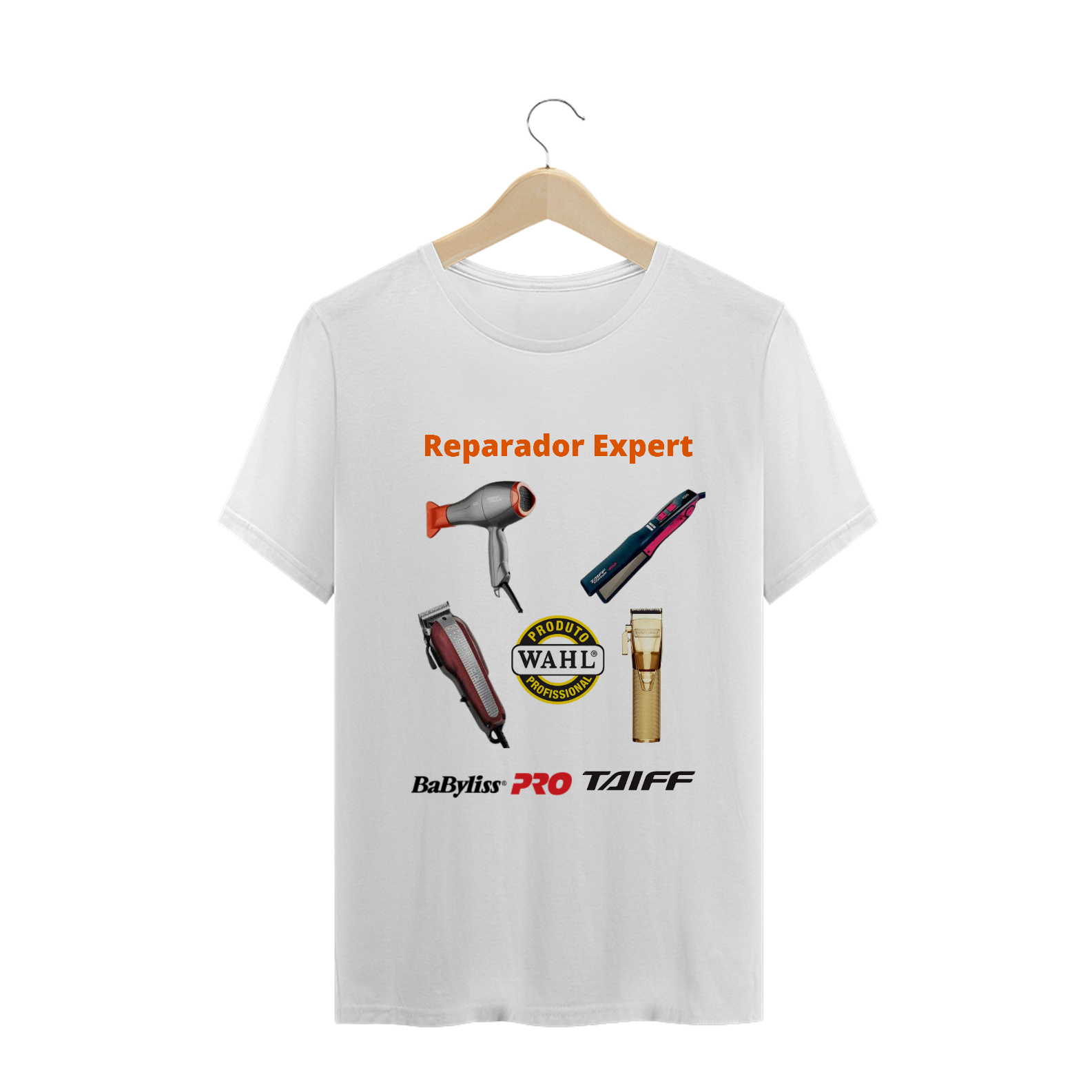 Nome do produto: Ferramentas Barber 07