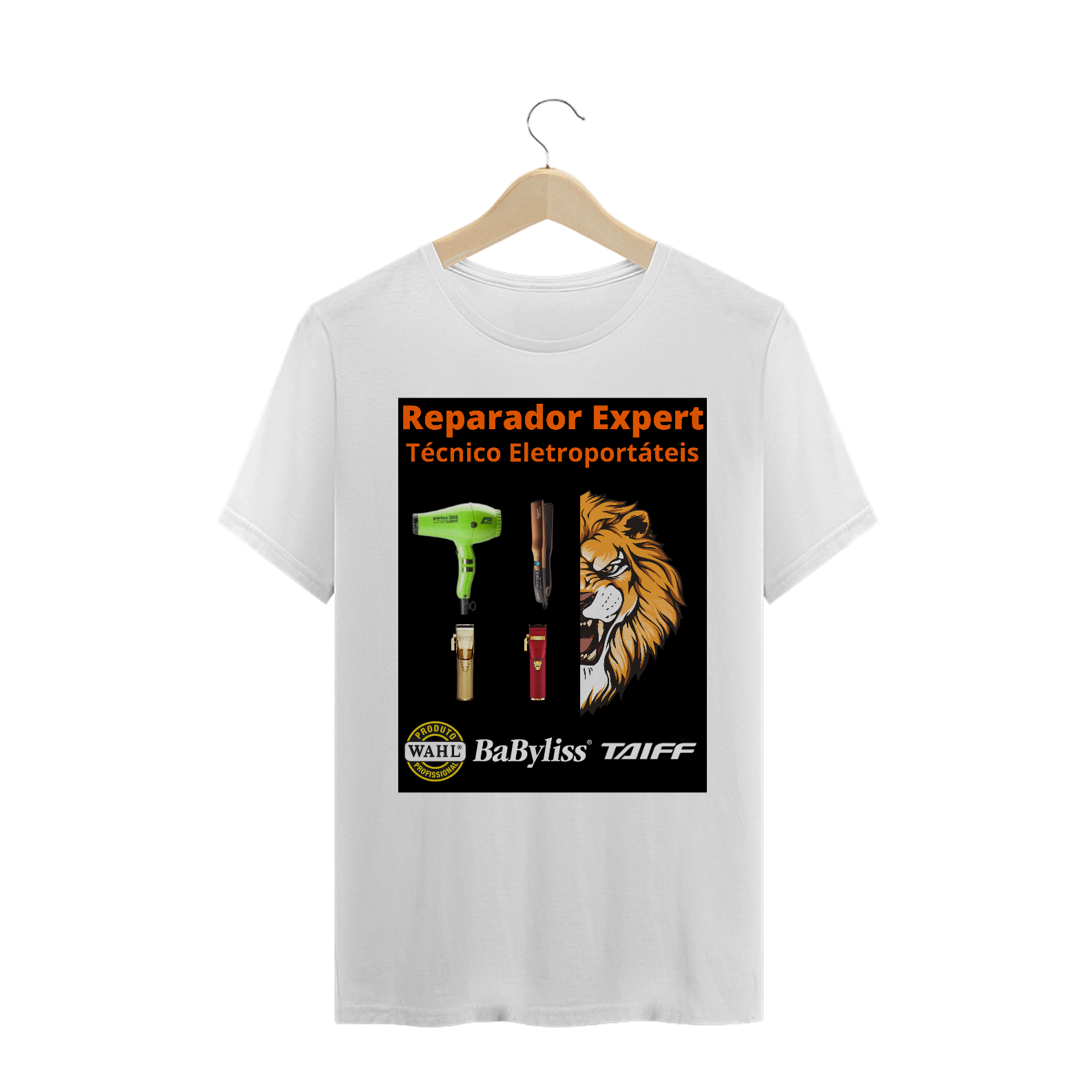 Nome do produto: Ferramentas Barber 08