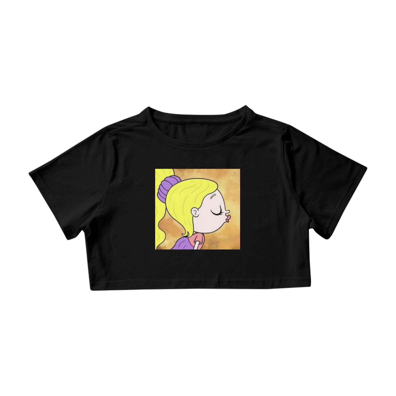 Nome do produto: Cropped Ana Catarina