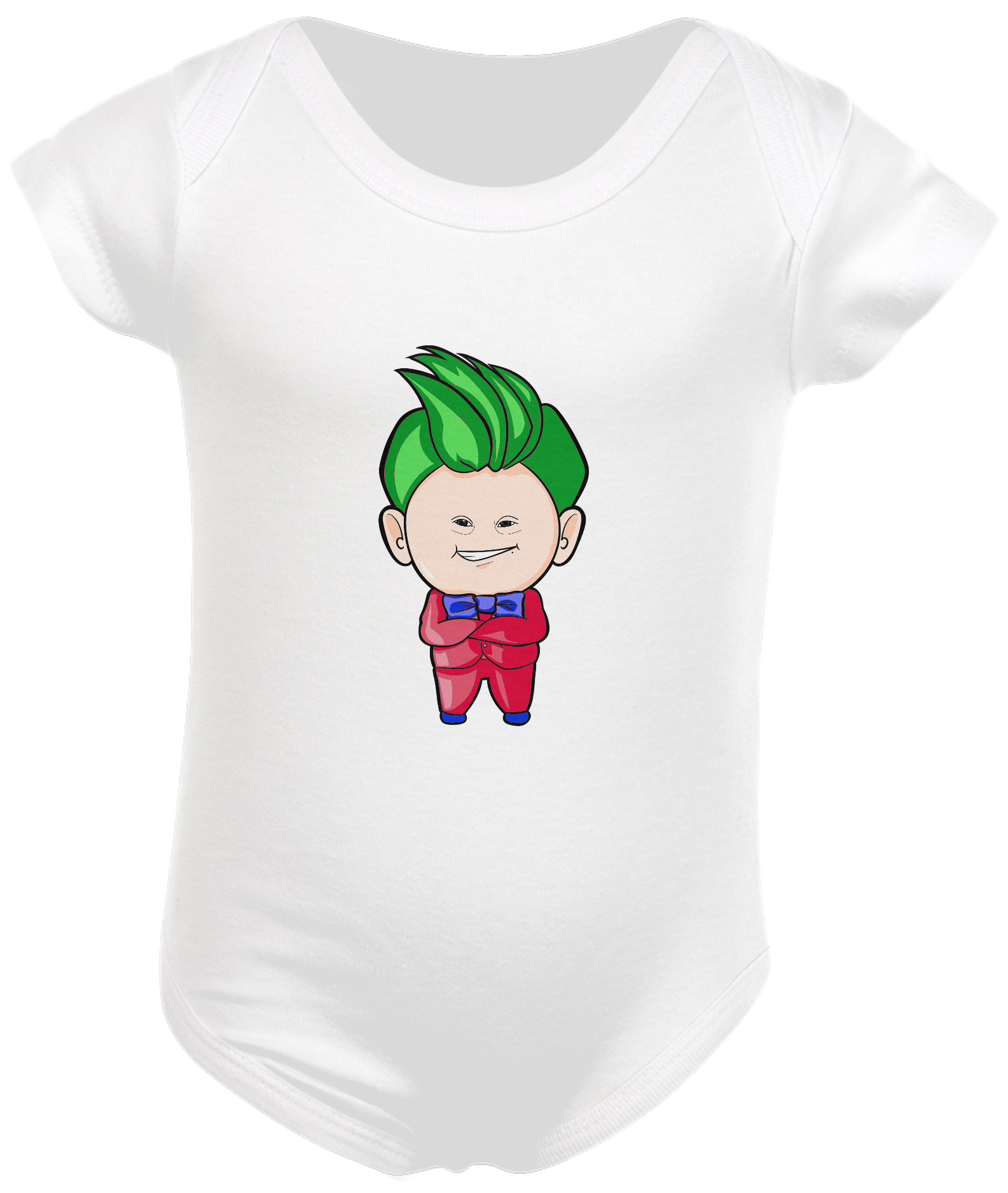 Nome do produto: ELEGANTE 1 [BODY INFANTIL]