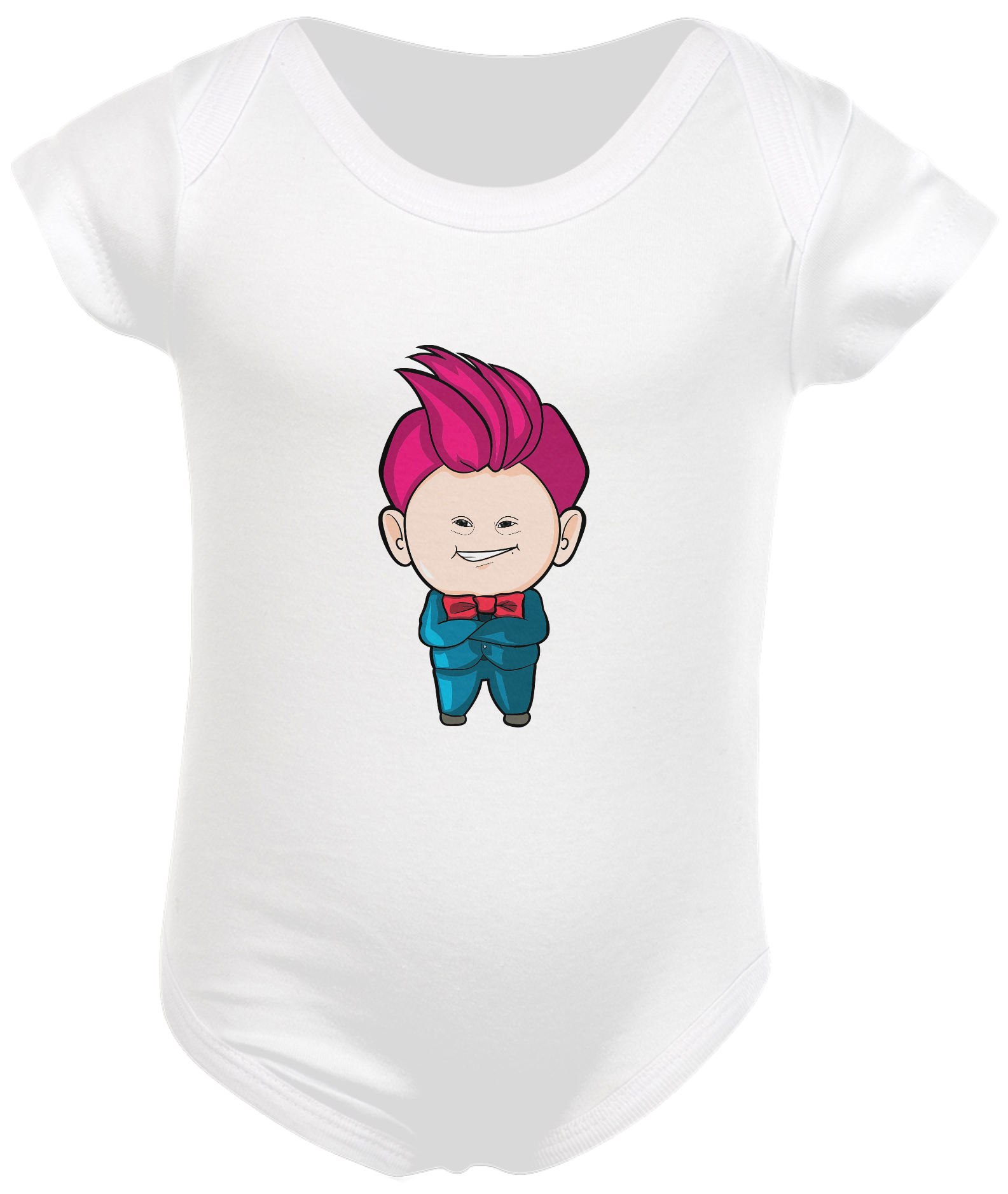 Nome do produto: ELEGANTE 2 [BODY INFANTIL]