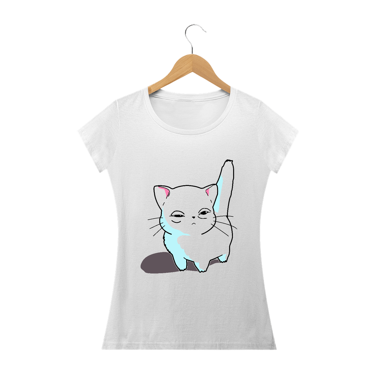 Nome do produto: GATINHO DOWN [1] [FEMININO]