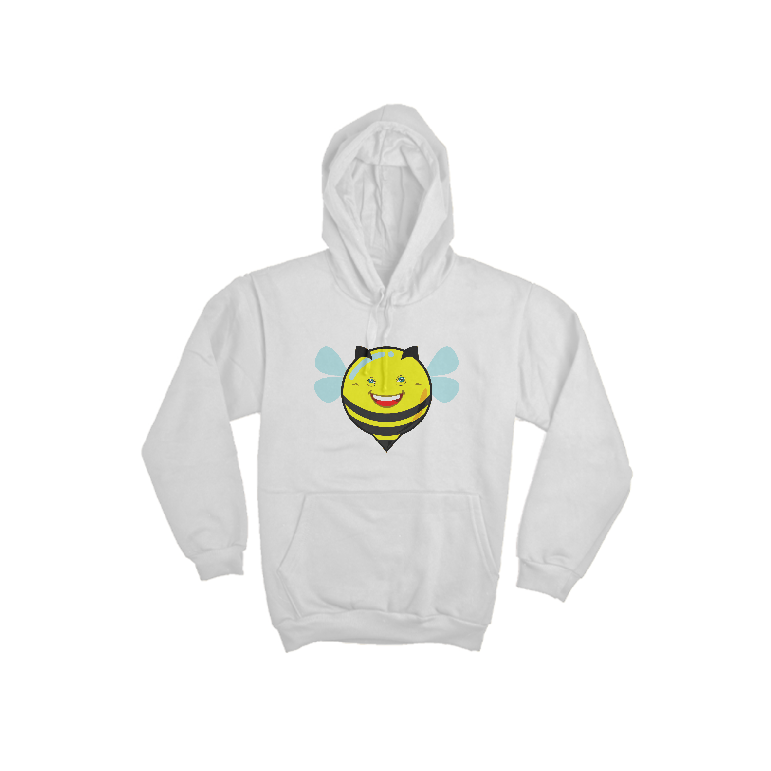 Nome do produto: ABELHINHA DOWN [MOLETOM GANGURU]