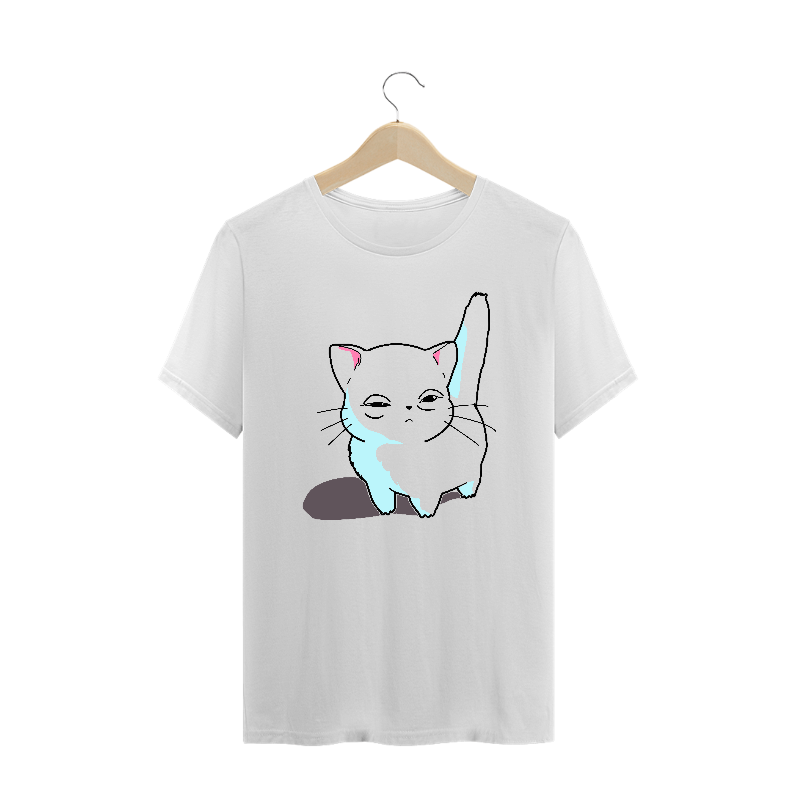 Nome do produto: GATINHO DOWN [UNISSEX] [1] [PLUS SIZE]