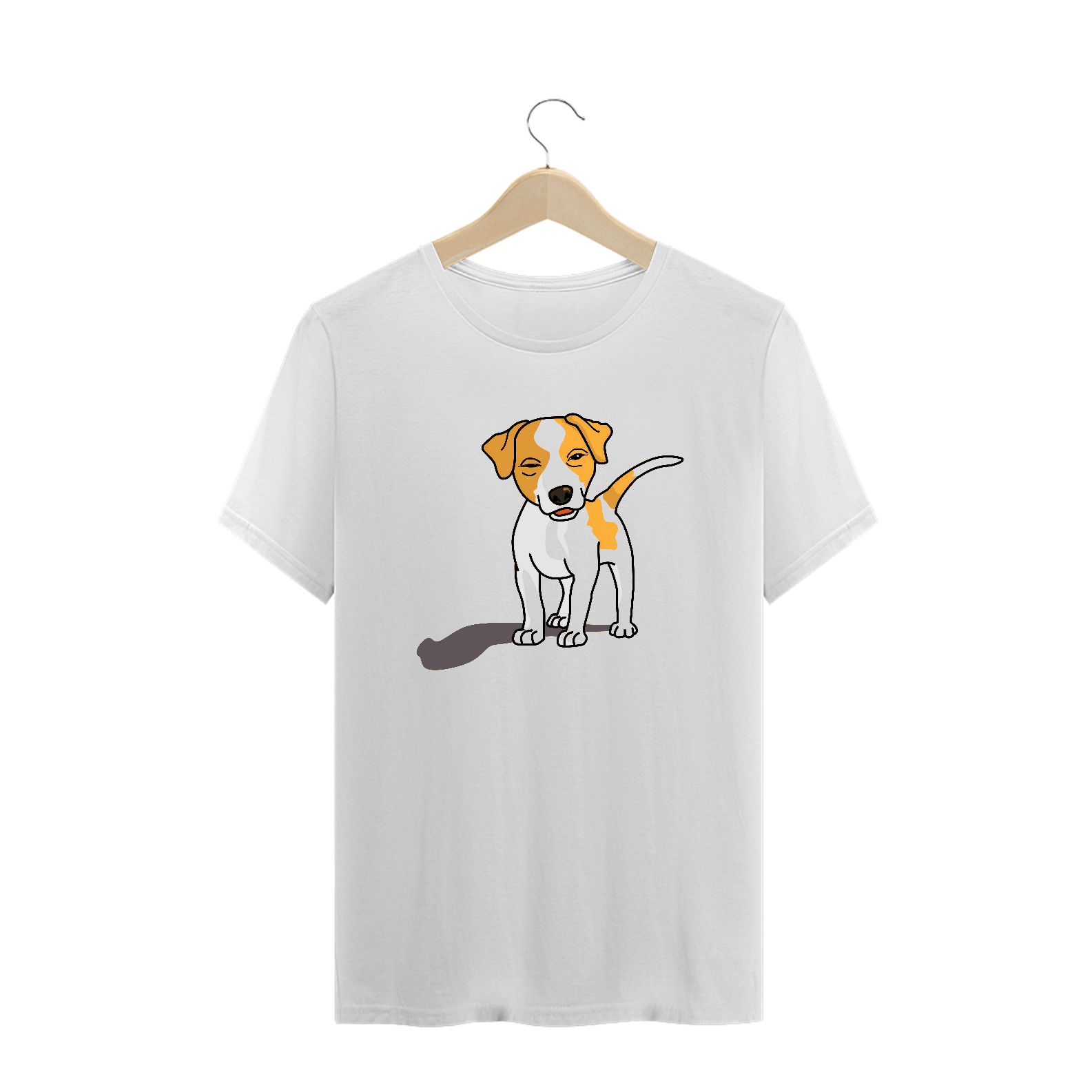 Nome do produto: CÃO DOWN [UNISSEX] [PLUS SIZE]