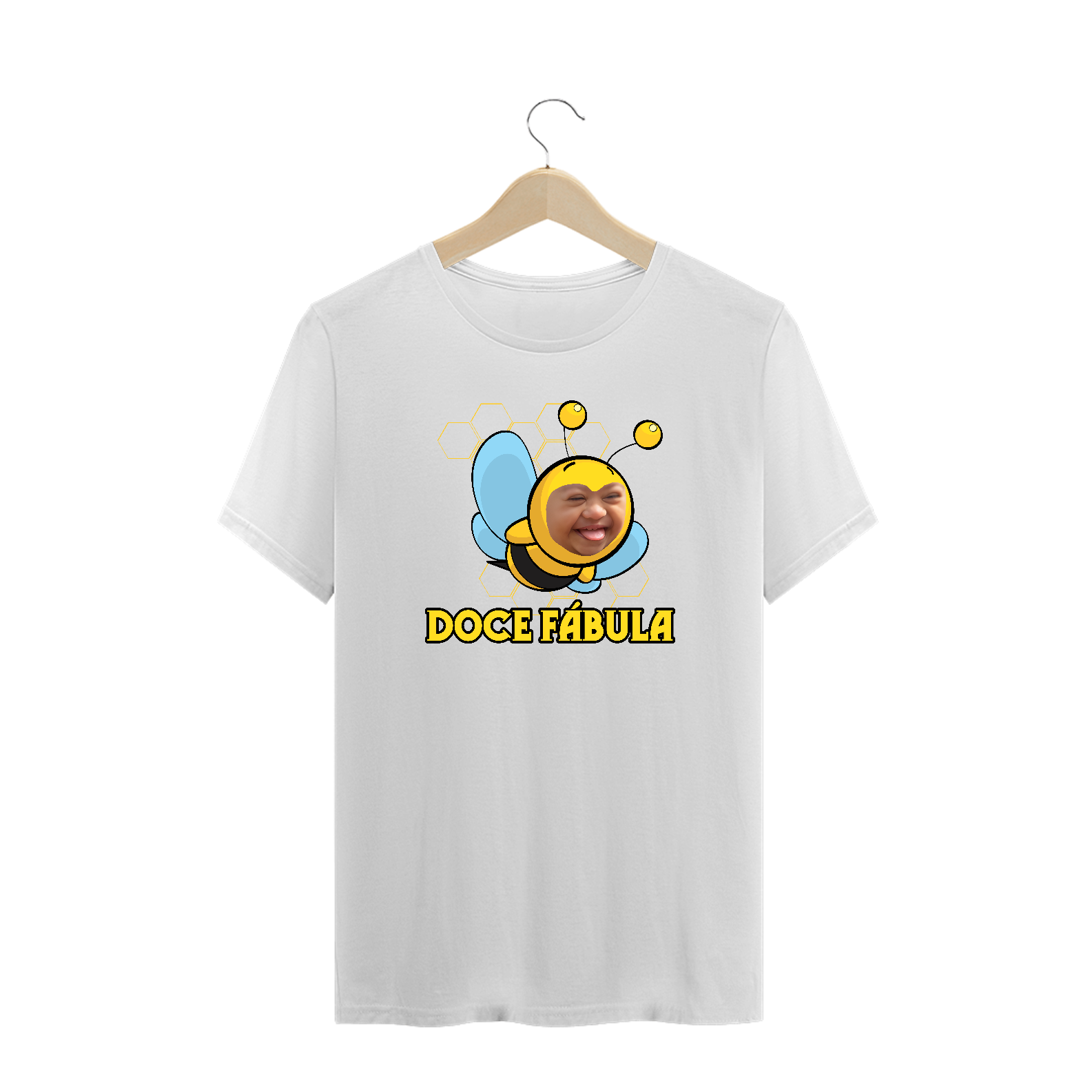 Nome do produto: DOCE FÁBULA [UNISSEX] [PLUS SIZE]