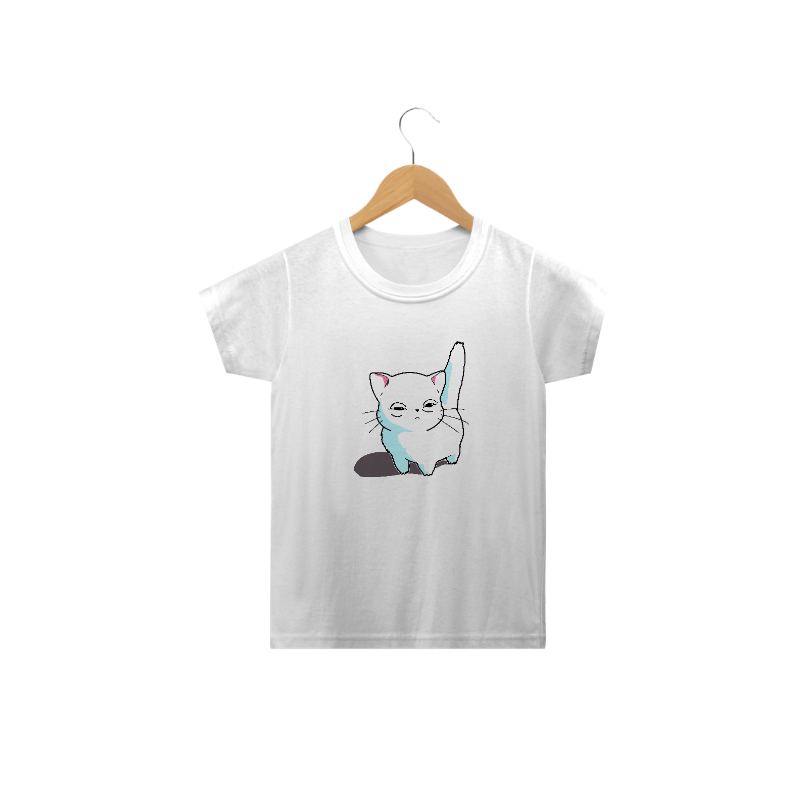 Nome do produto: GATINHO DOWN [1] [INFANTIL 2-14]