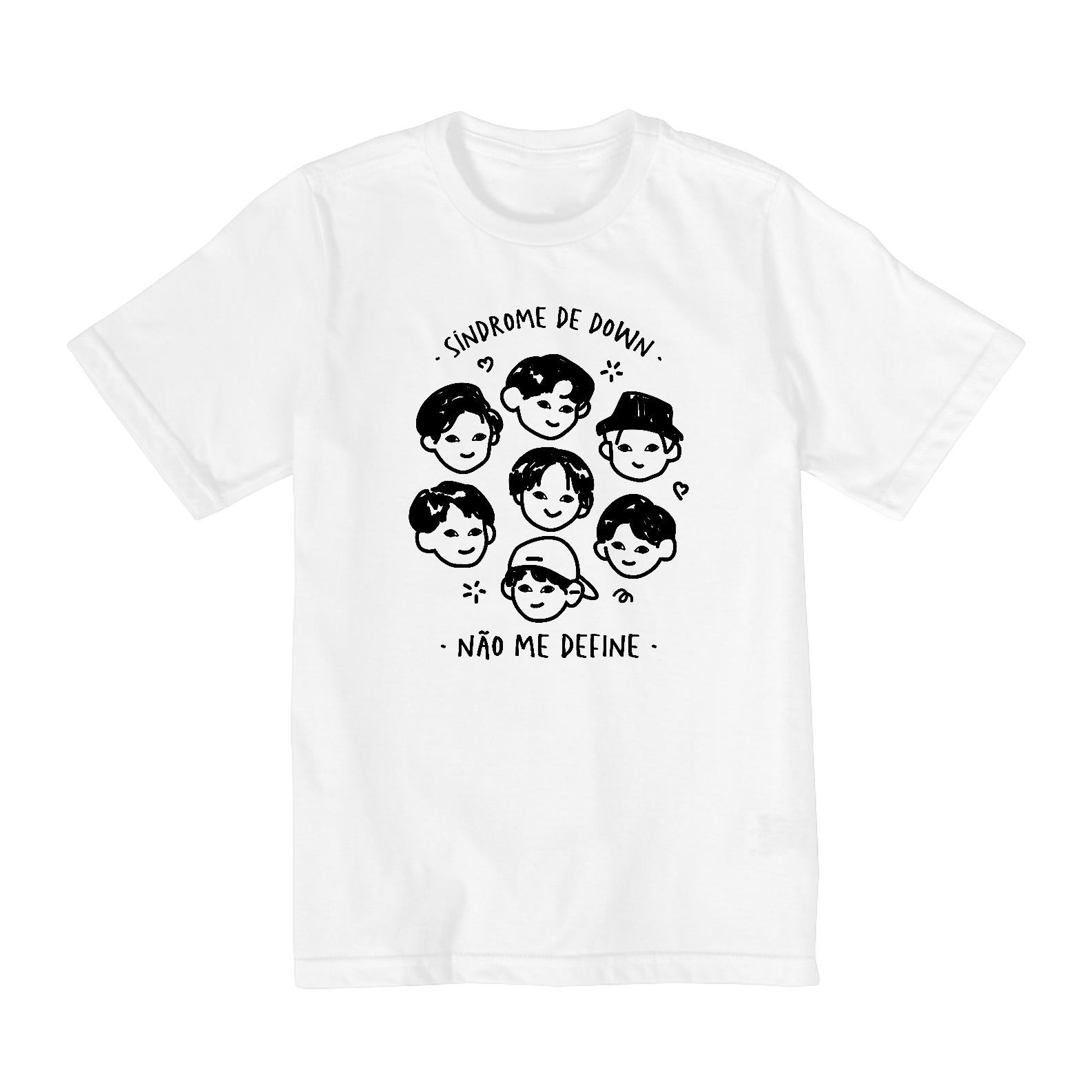 Nome do produto: SÍNDROME DE DOWN NÃO ME DEFINE [2] [INFANTIL 2-8]