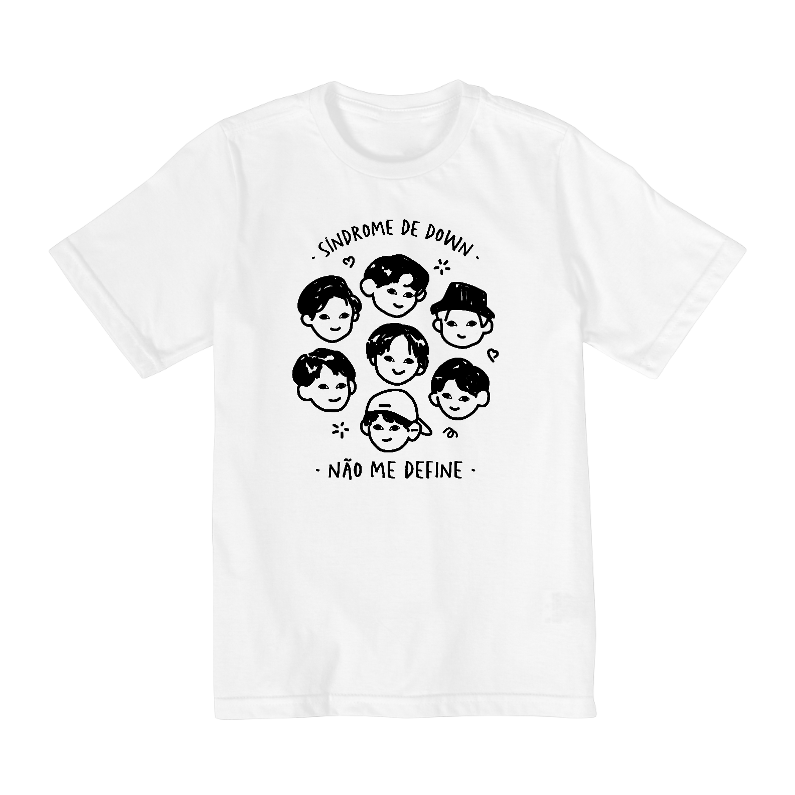 Nome do produto: SÍNDROME DE DOWN NÃO ME DEFINE [2] [INFANTIL 10-14]