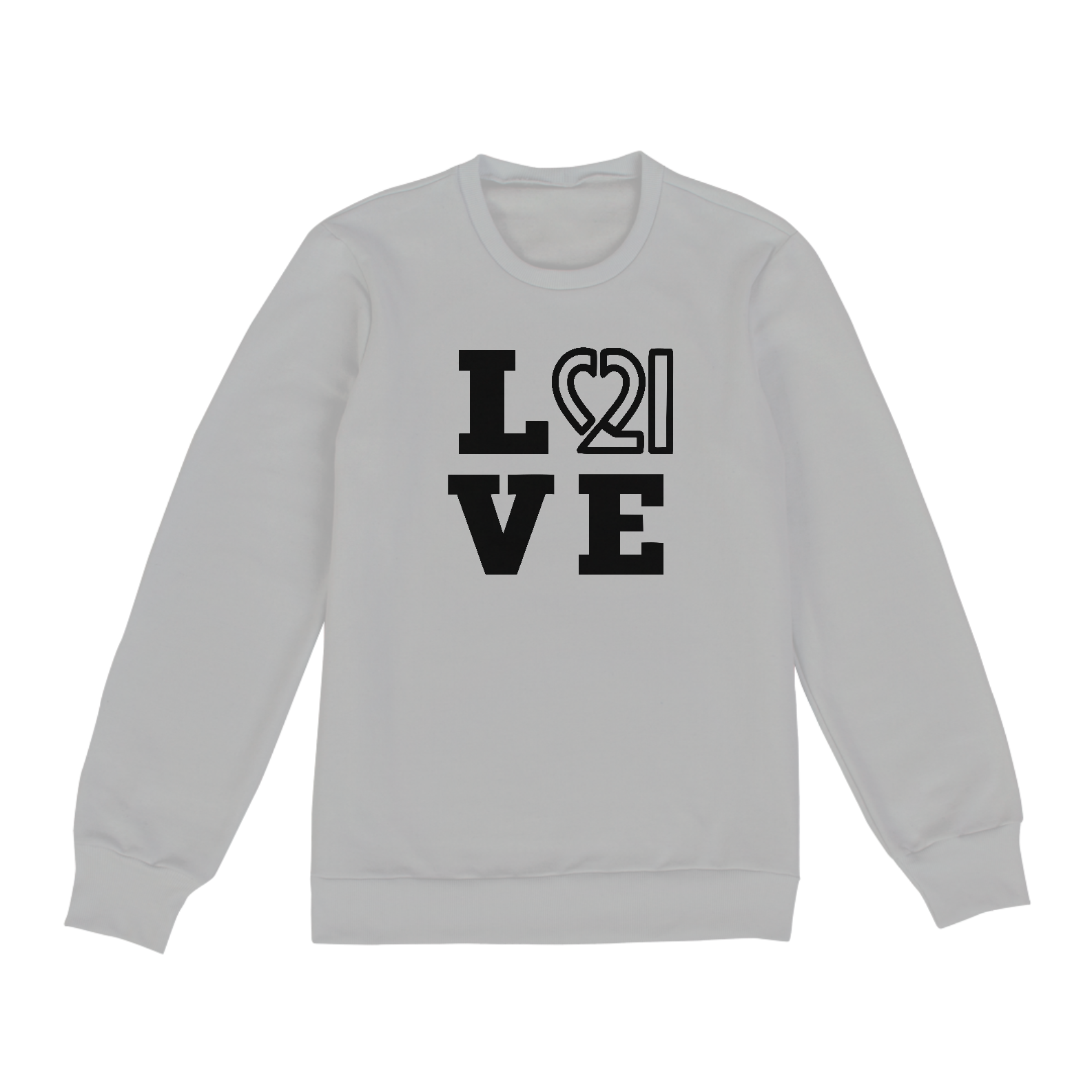 Nome do produto: LOVE DOWN [1] [MOLETOM UNISSEX]