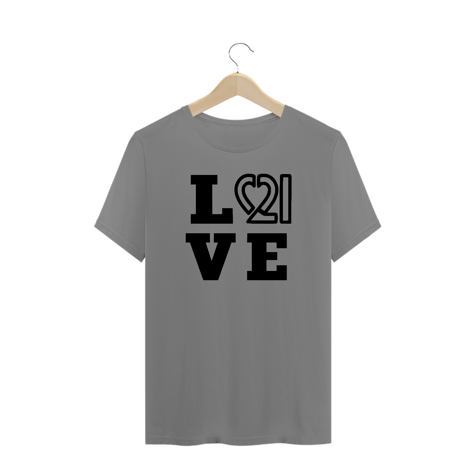 Nome do produto: LOVE DOWN [1] [UNISSEX] [PLUS SIZE]