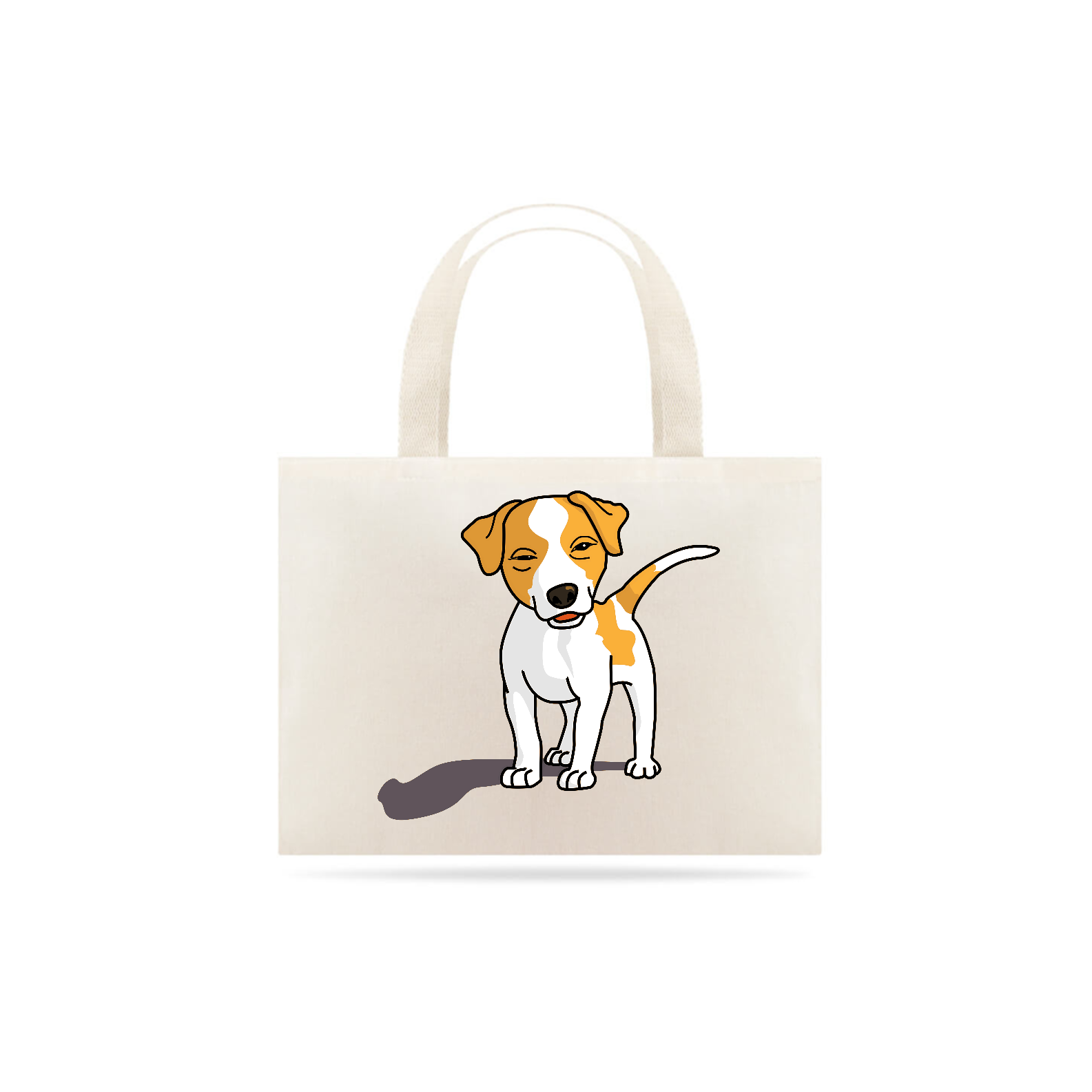 Nome do produto: CÃO DOWN [ECOBAG]