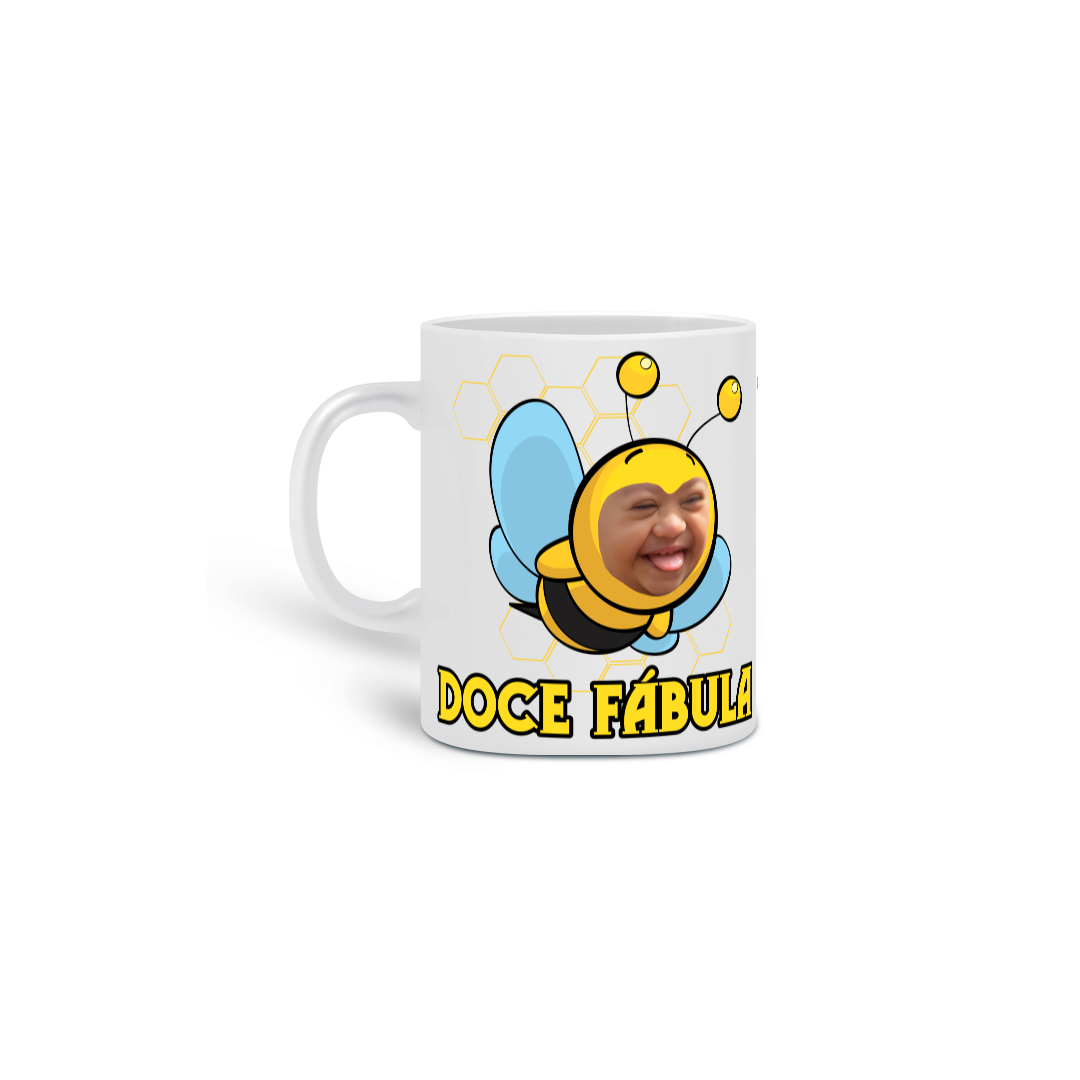Nome do produto: DOCE FÁBULA [2] [CANECA] 
