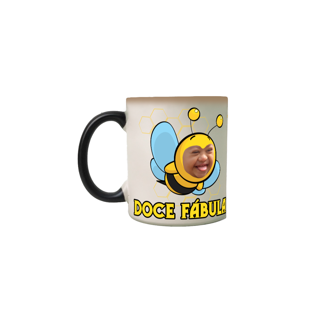 Nome do produto: DOCE FÁBULA [2] [CANECA MÁGICA] 