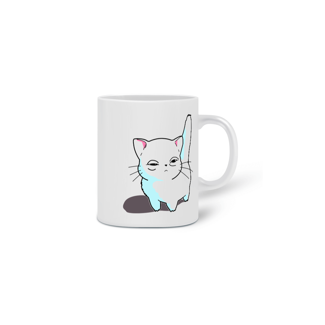 Nome do produto: GATINHO DOWN [1] [CANECA]