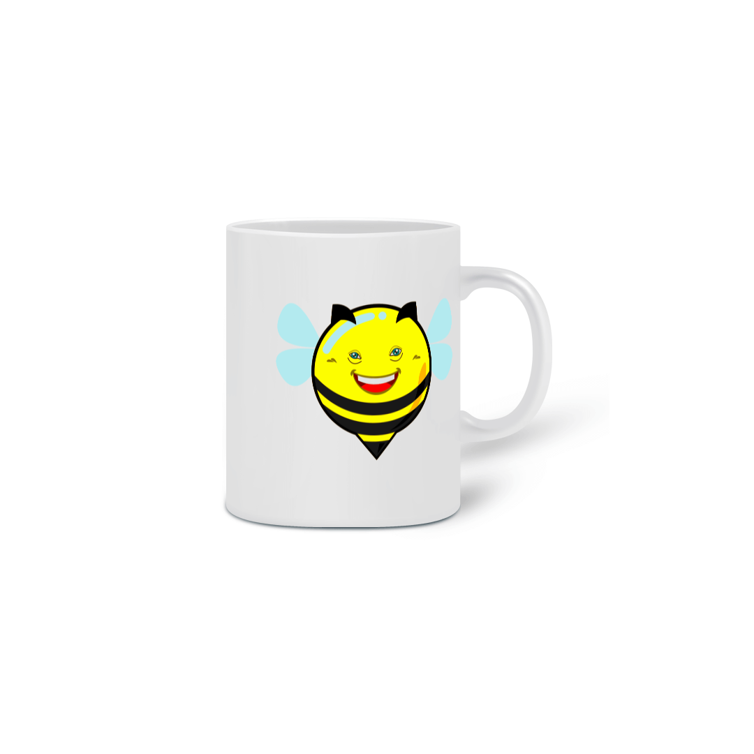 Nome do produto: ABELHINHA [CANECA]