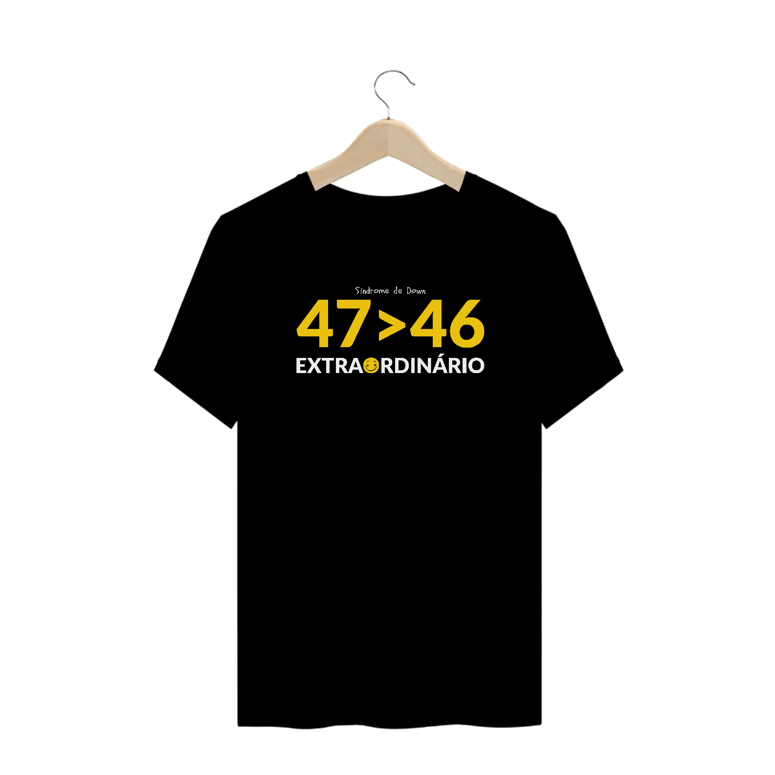 Nome do produto: EXTRAORDINÁRIO [UNISSEX] [PLUS SIZE]