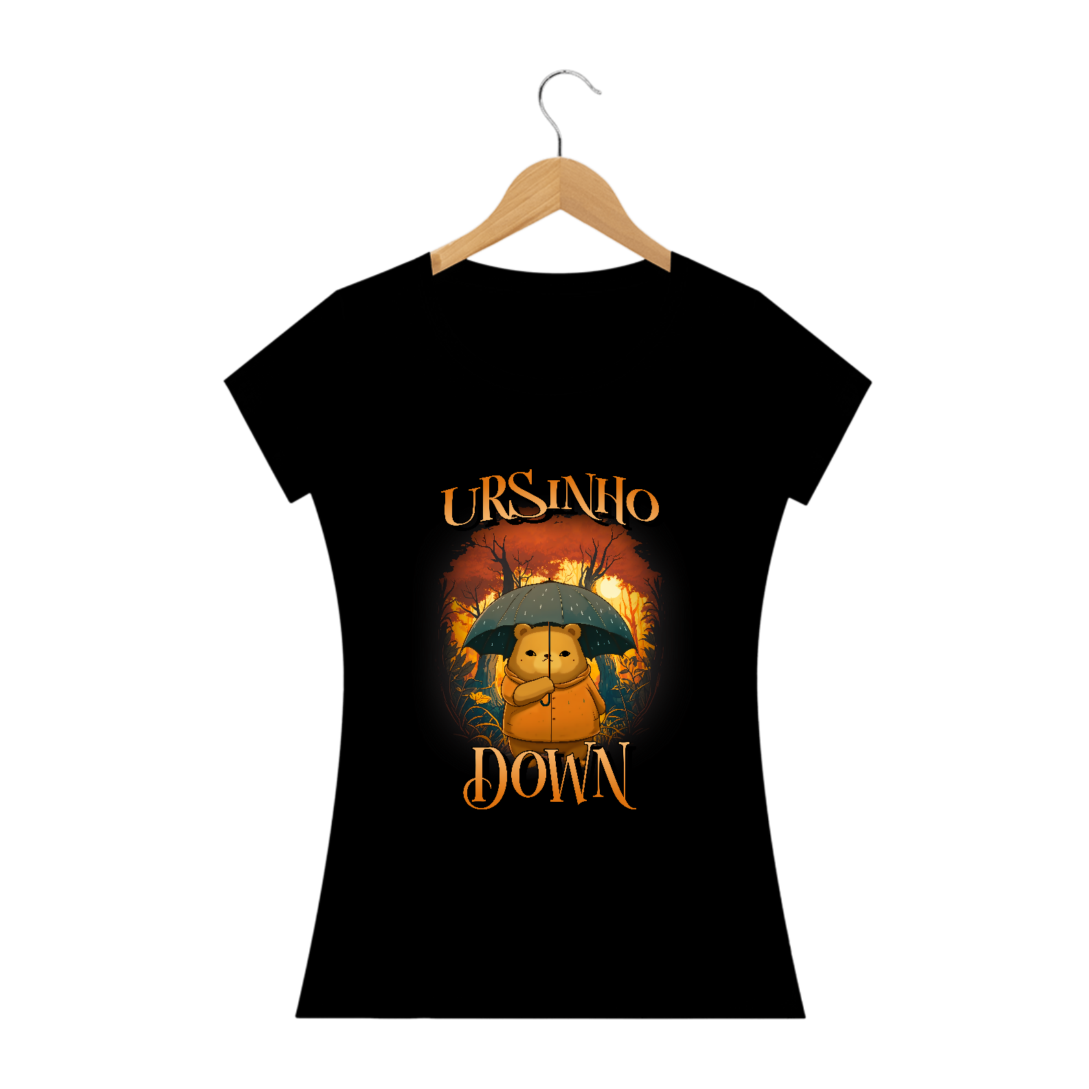 Nome do produto: URSINHO DOWN [FEMININO]