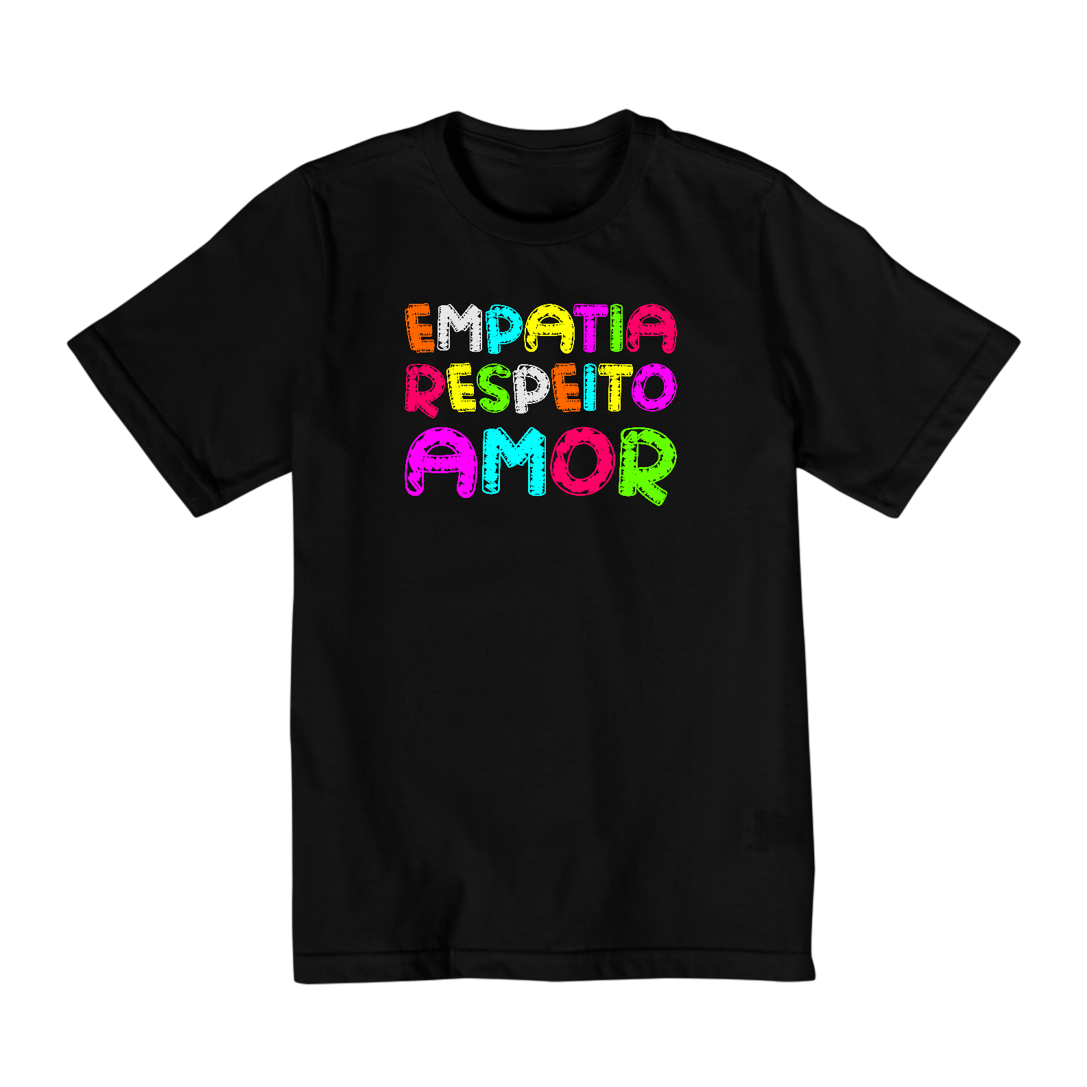 Nome do produto: EMPATIA, RESPEITO, AMOR [INFANTIL 10-14]