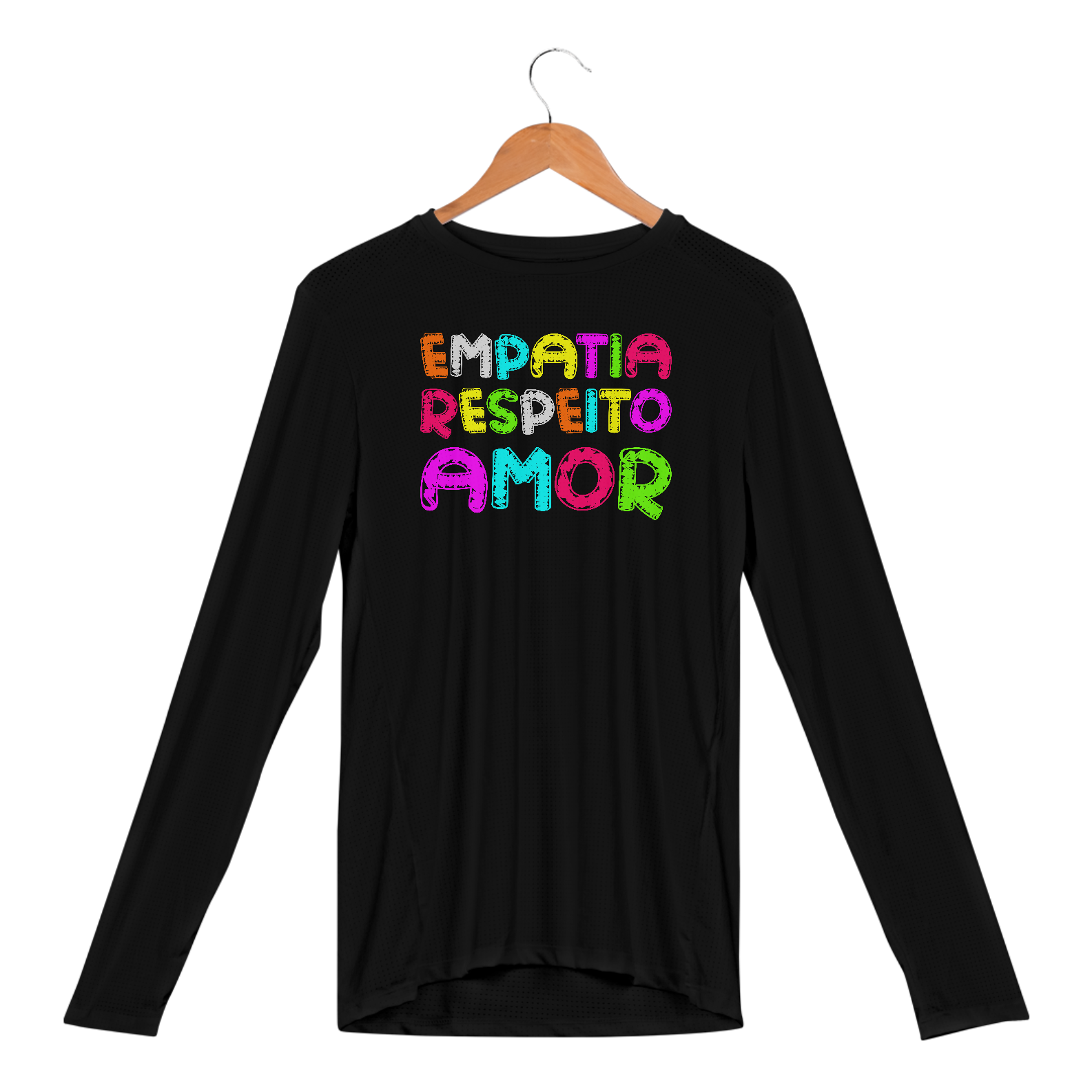 Nome do produto: CAMISA MANGA LONGA Uv UNISEX