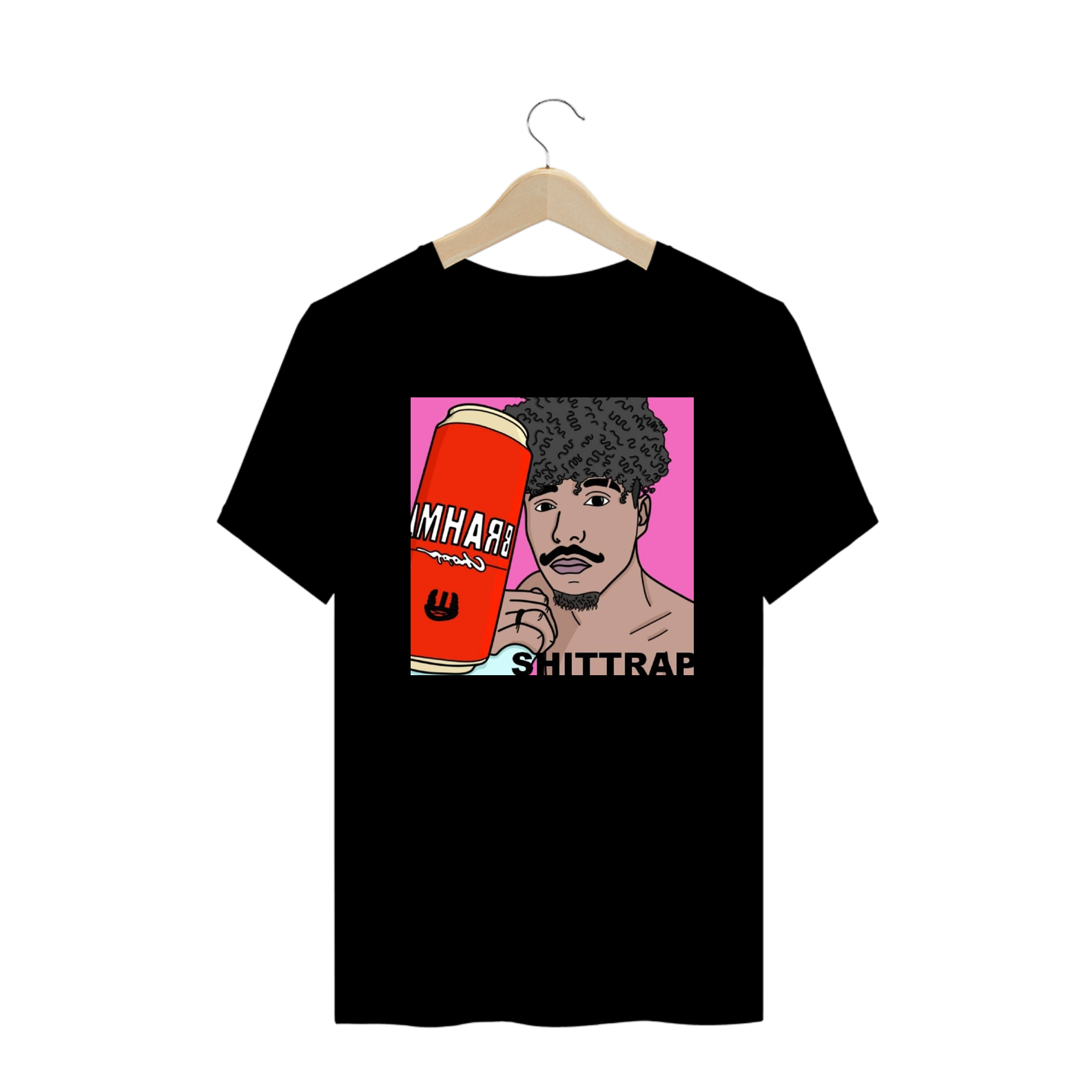 Nome do produto: Camisa - Luckhaos - Shittrap 1