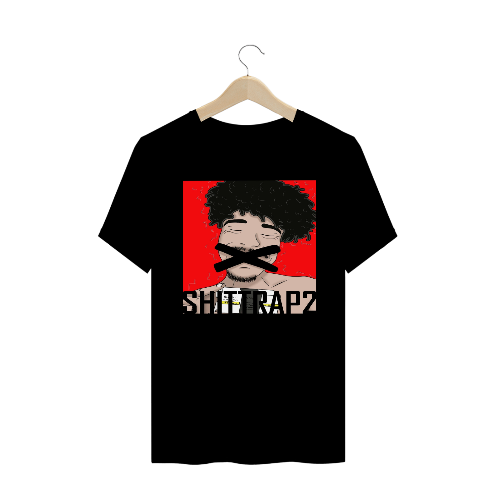 Nome do produto: Camisa - Luckhaos - Shittrap  2