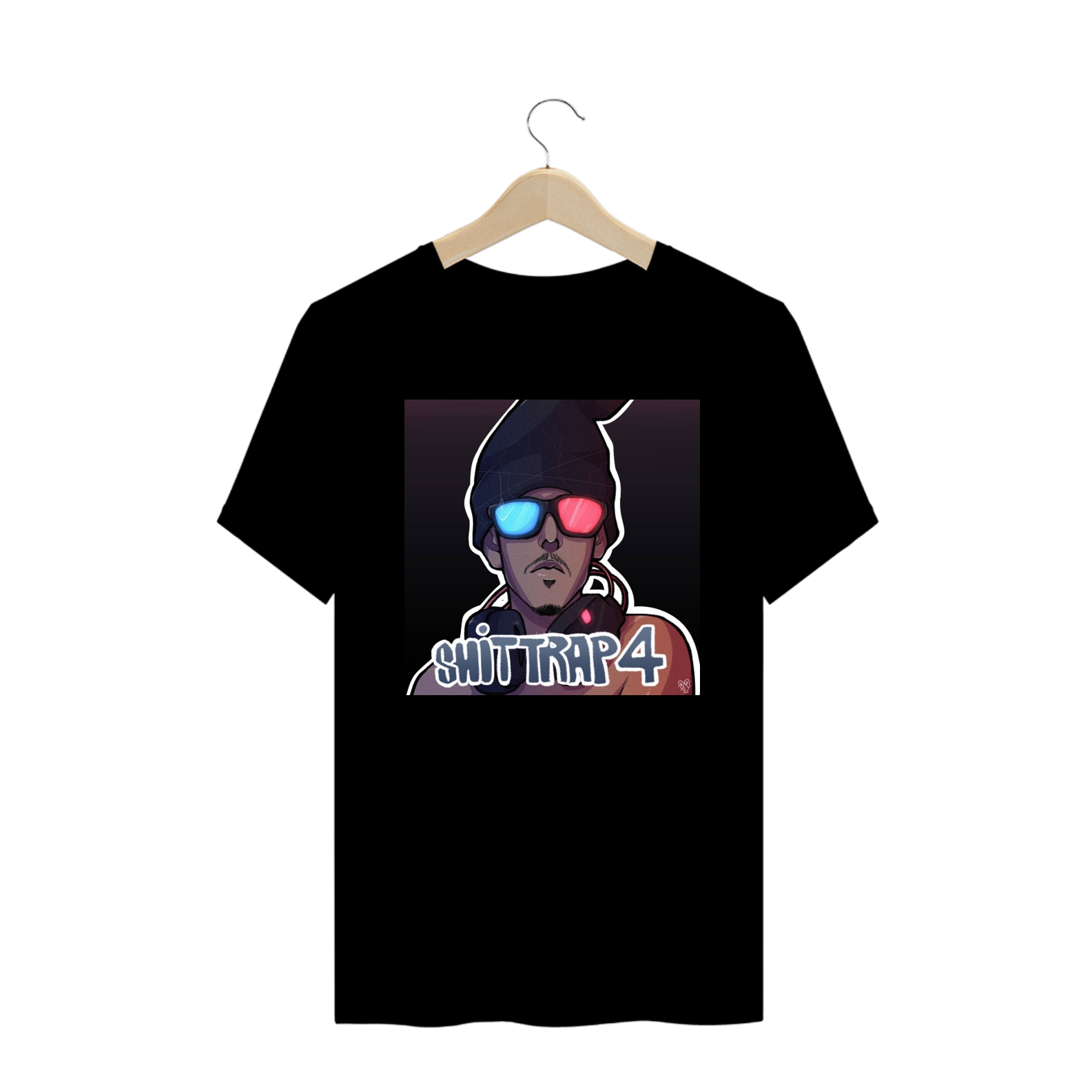 Nome do produto: Camisa - Luckhaos - Shittrap  4