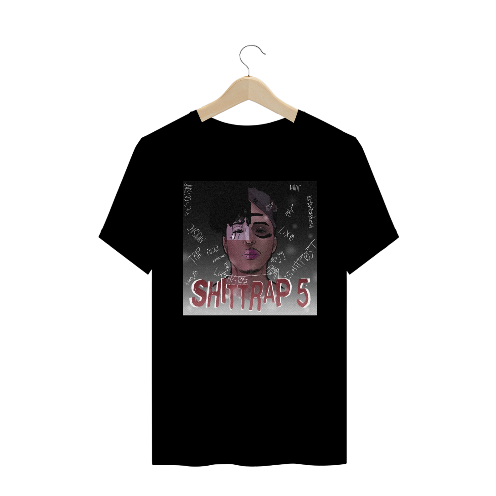 Nome do produto: Camisa - Luckhaos - Shittrap  5
