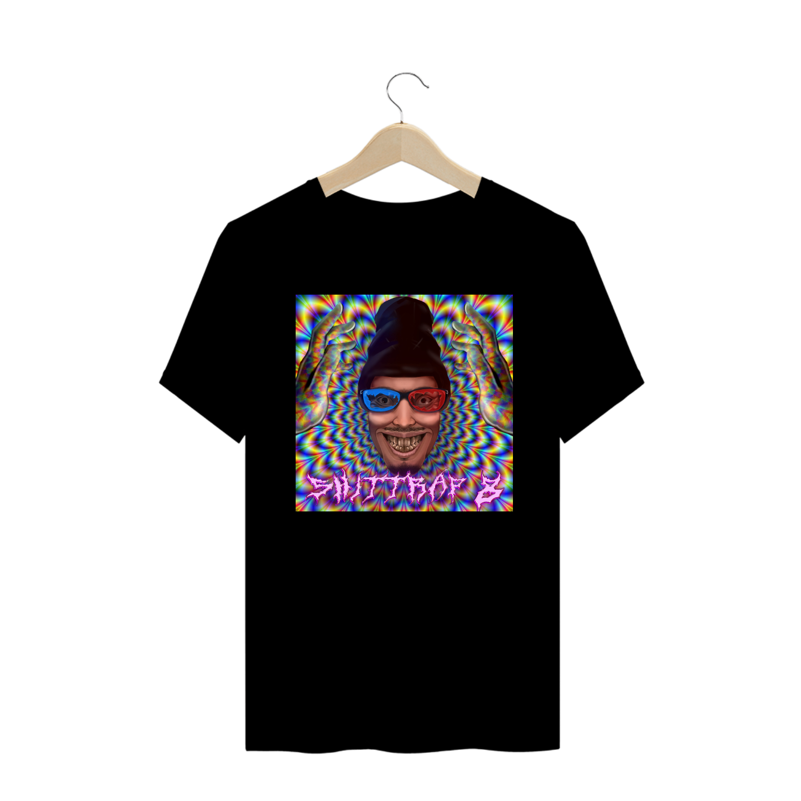 Nome do produto: Camisa - Luckhaos - Shittrap  8