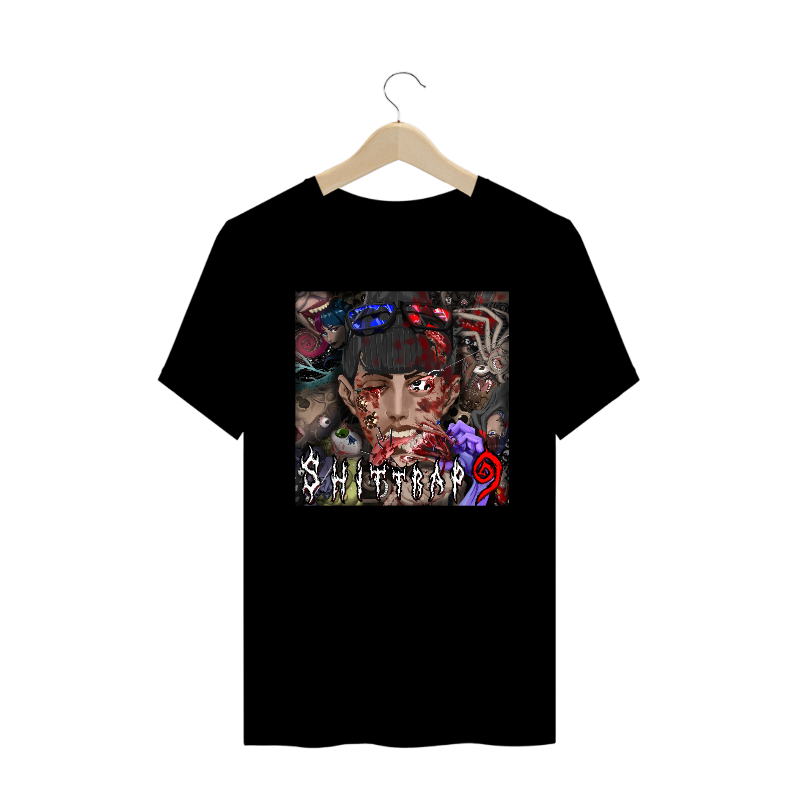 Nome do produto: Camisa - Luckhaos - Shittrap  9