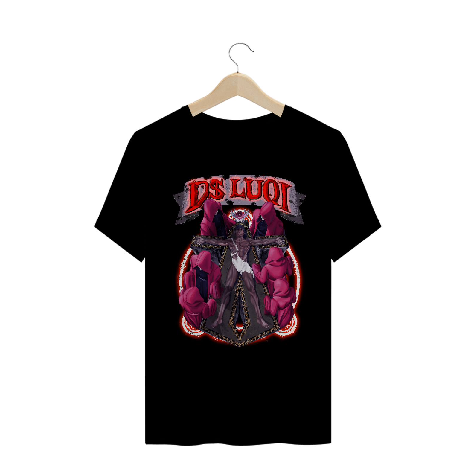Nome do produto: D$ Luqi - SMCE - T-Shirt Classic