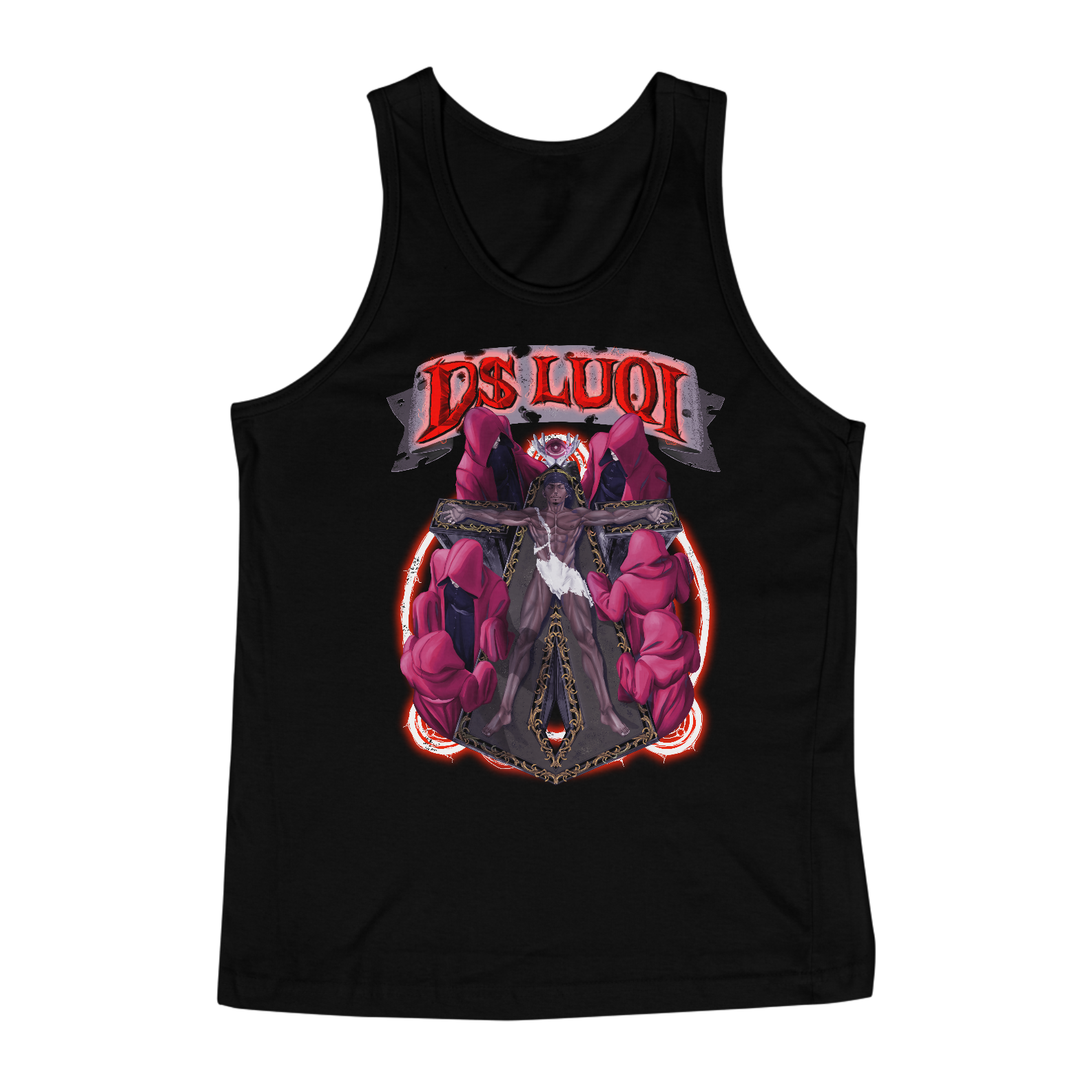 Nome do produto: D$ Luqi - SMCE - Regata