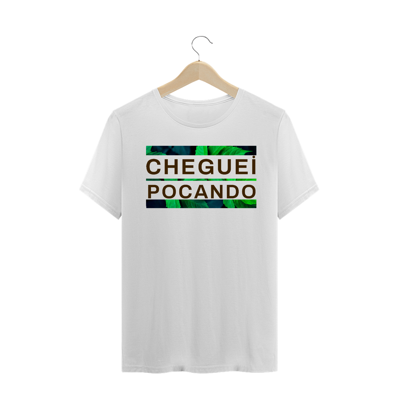 Nome do produto: Moda capixaba - camisa em algodão