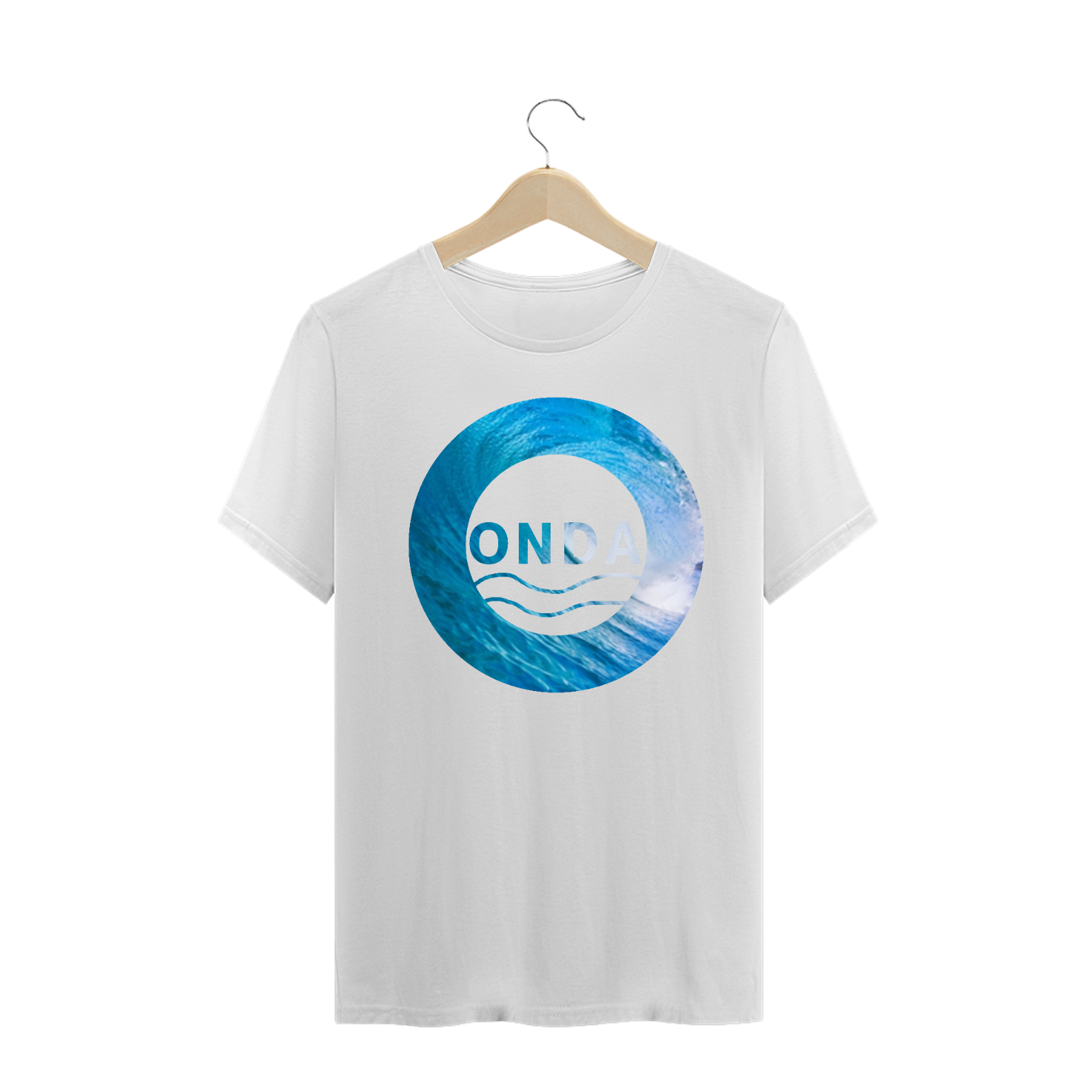 Nome do produto: Moda capixaba - praianas  - camisa em algodão