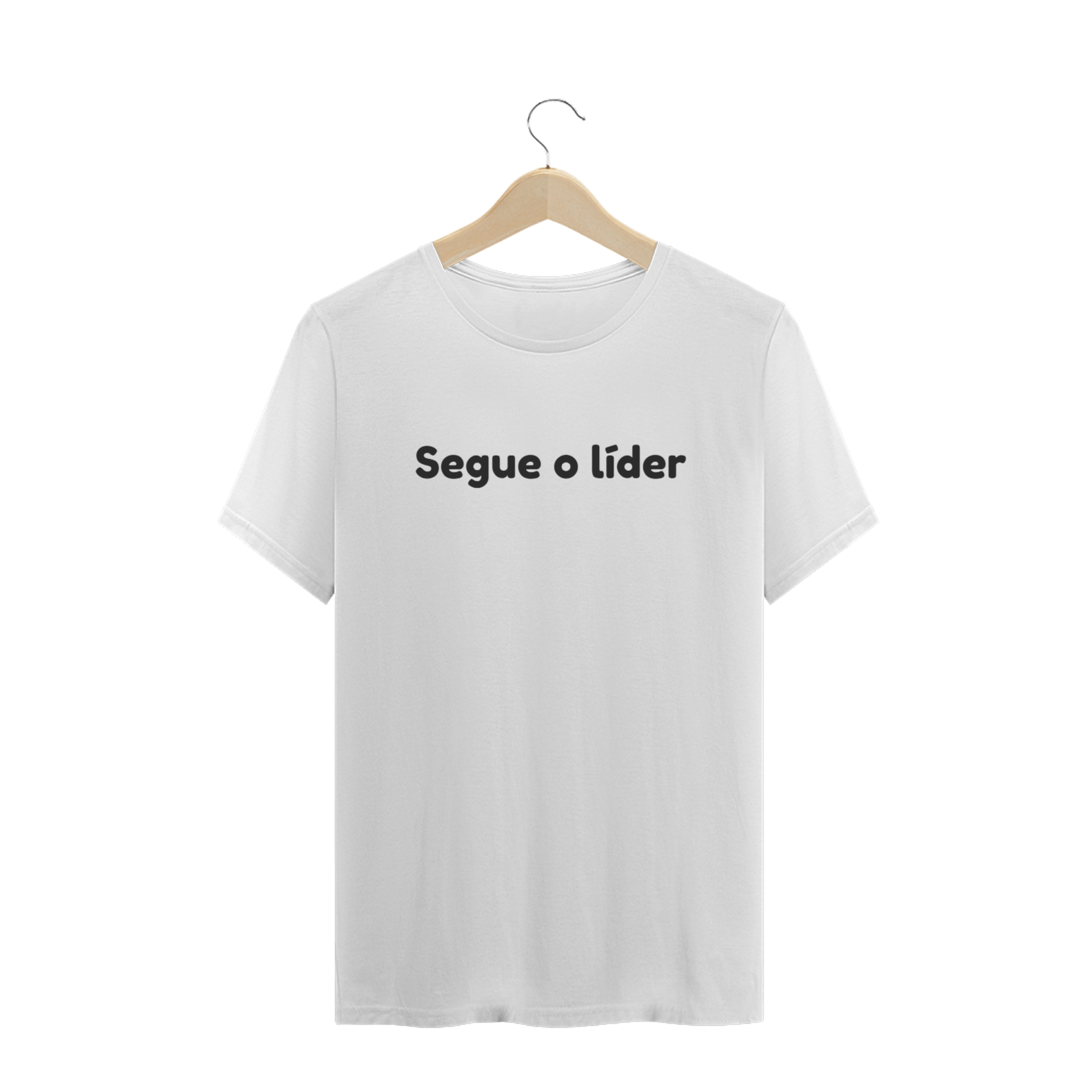 Nome do produto: Camiseta segue o líder