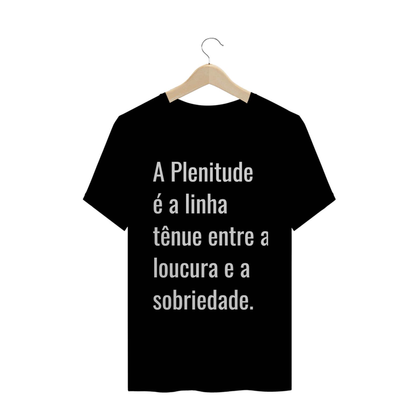 Nome do produto: Camiseta - Episódio Sandro Gonçalves