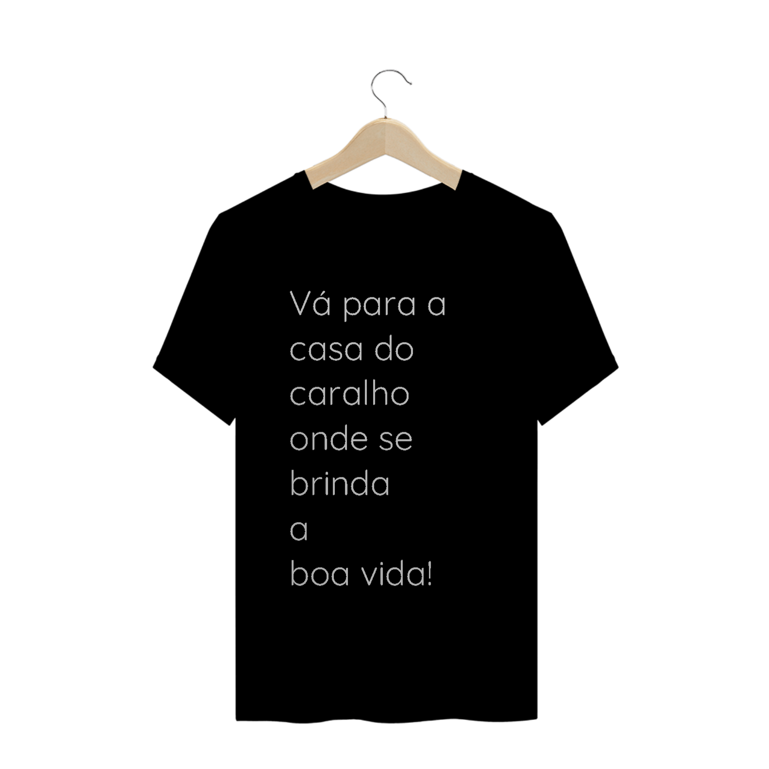 Nome do produto: Camiseta Cliver Honorato