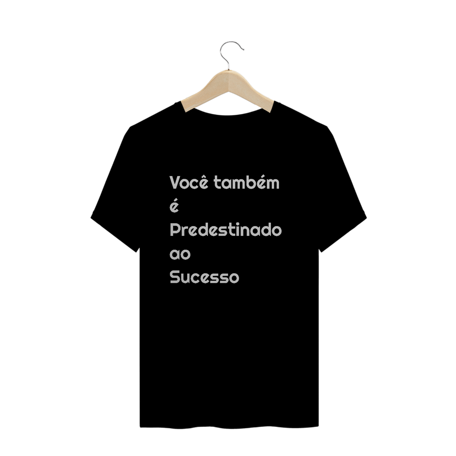 Nome do produto: Camiseta Lucas Predestinado