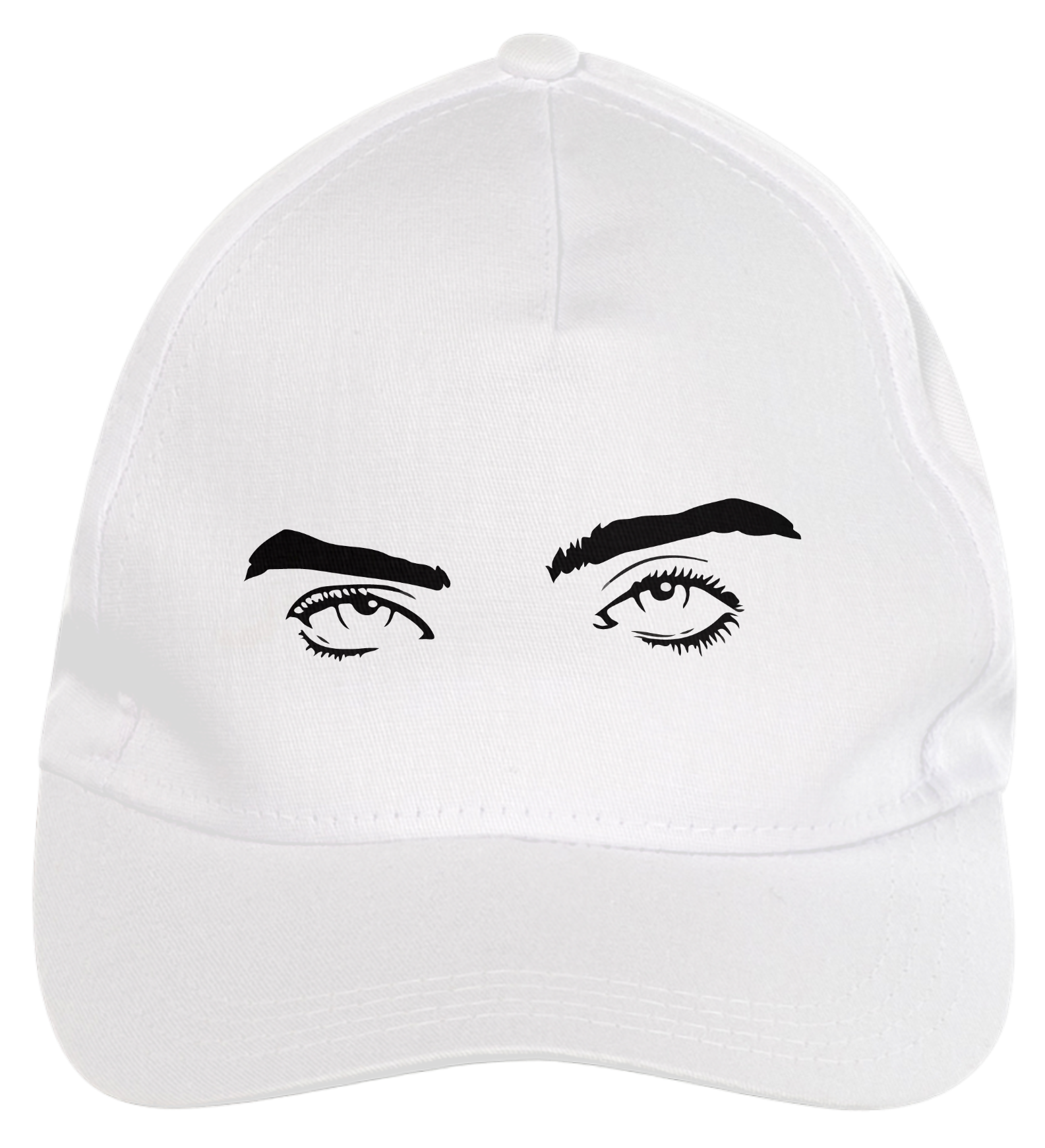 Nome do produto: BILLIE EILISH BONÉ [EYES]