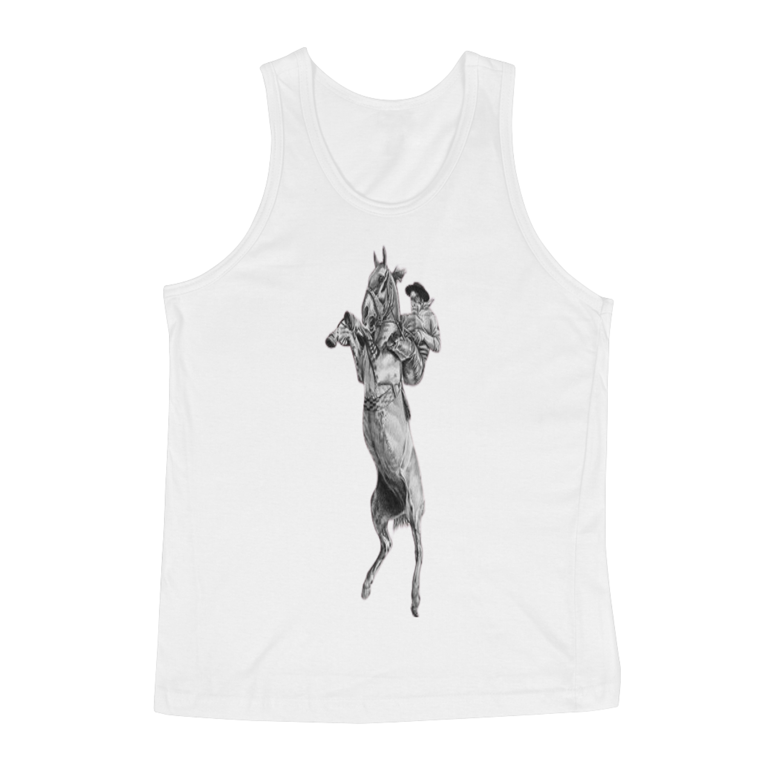 Nome do produto: Regata Gineteada