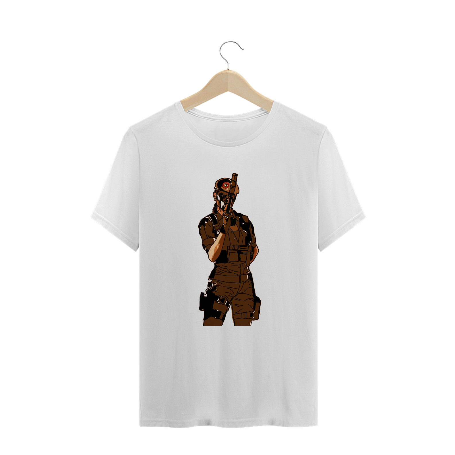 Nome do produto: Camisa caveira 